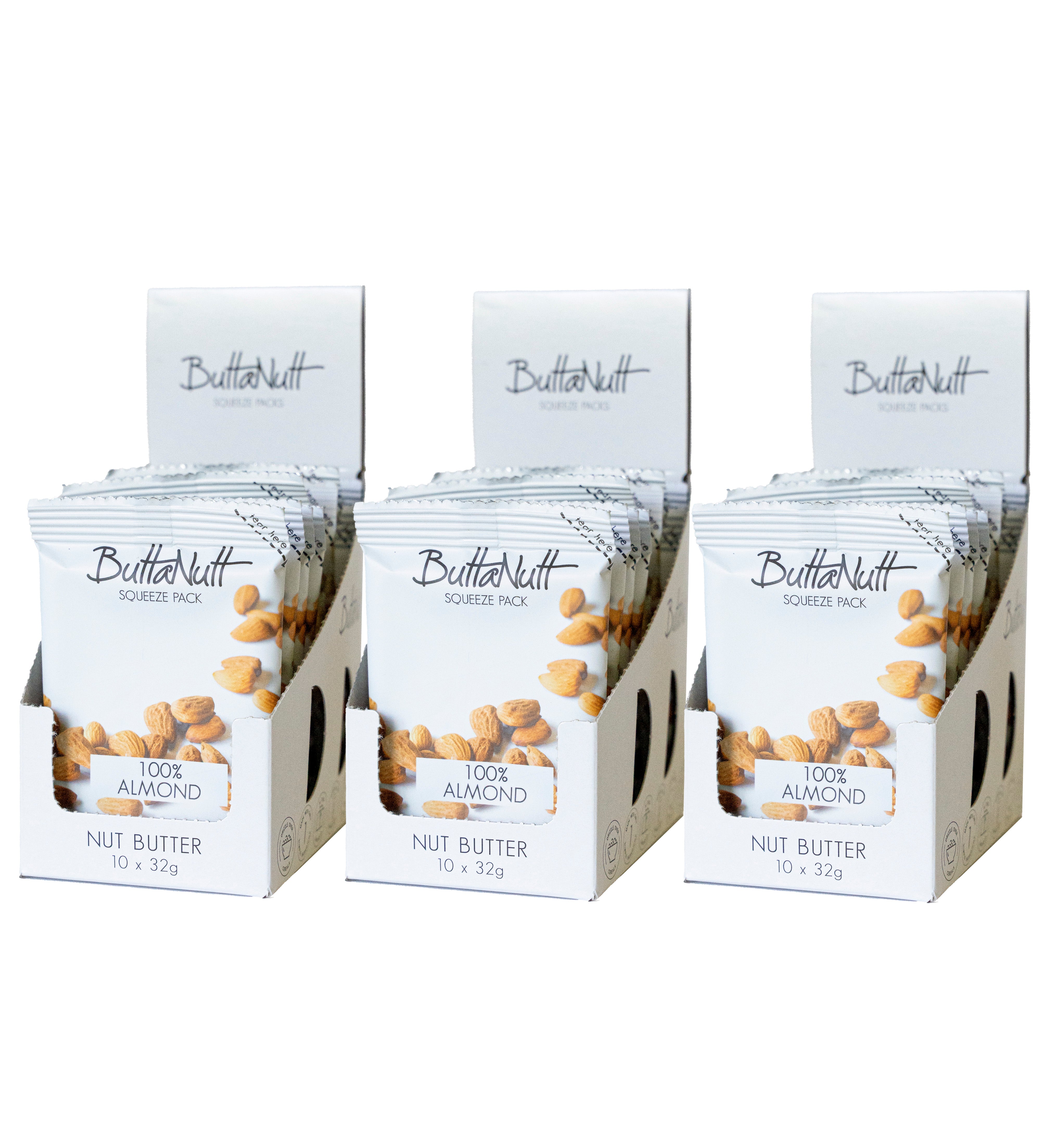 100% Almond Butter - Wholesale
