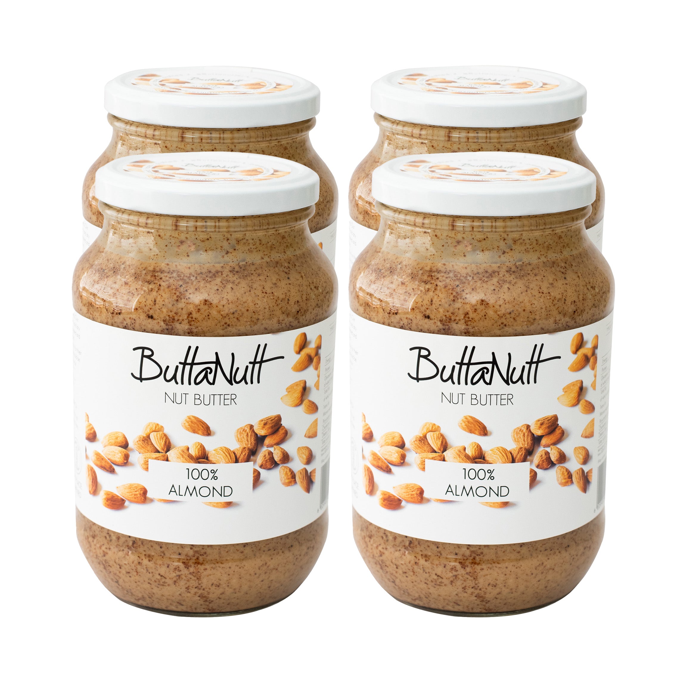 100% Almond Butter - Wholesale