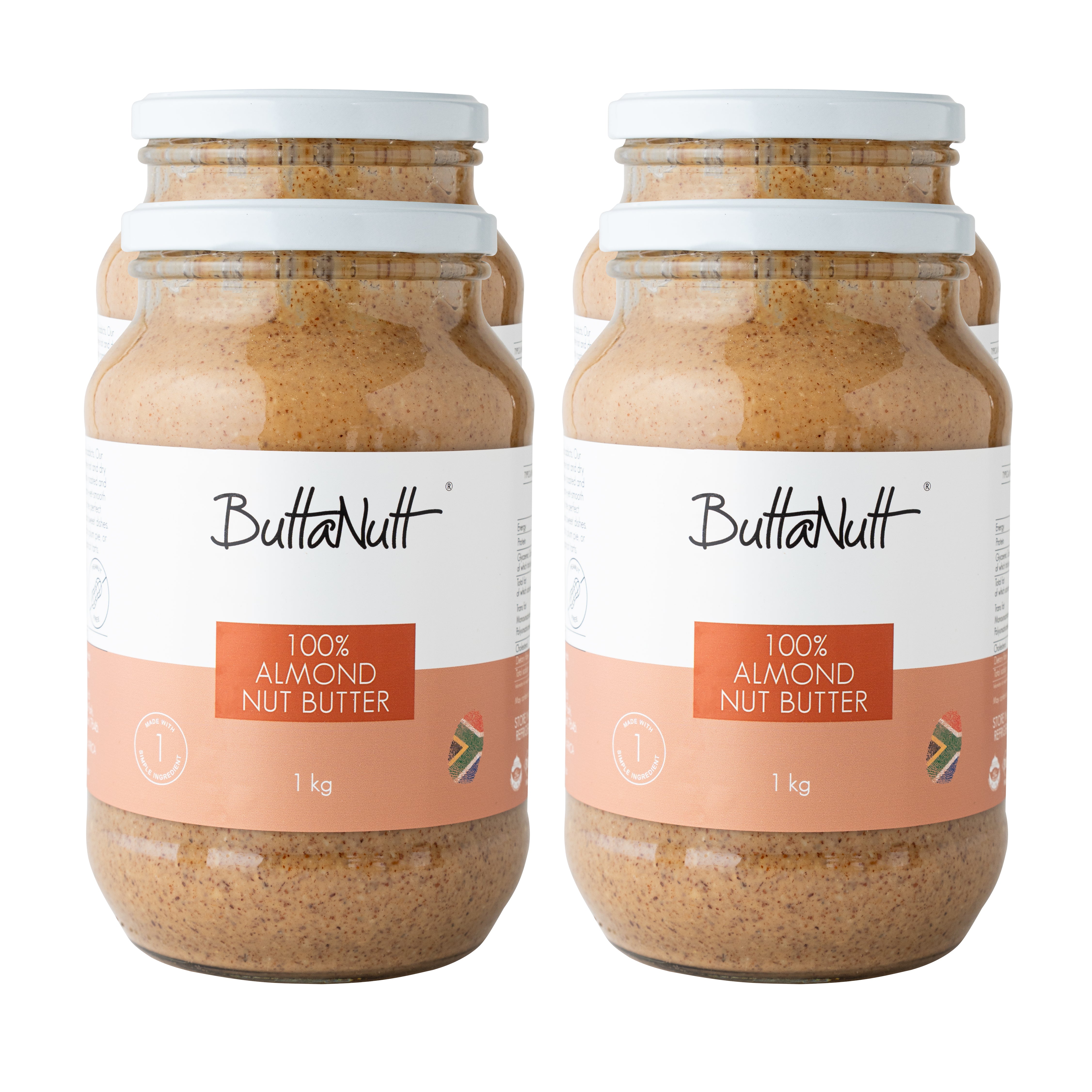 100% Almond Butter