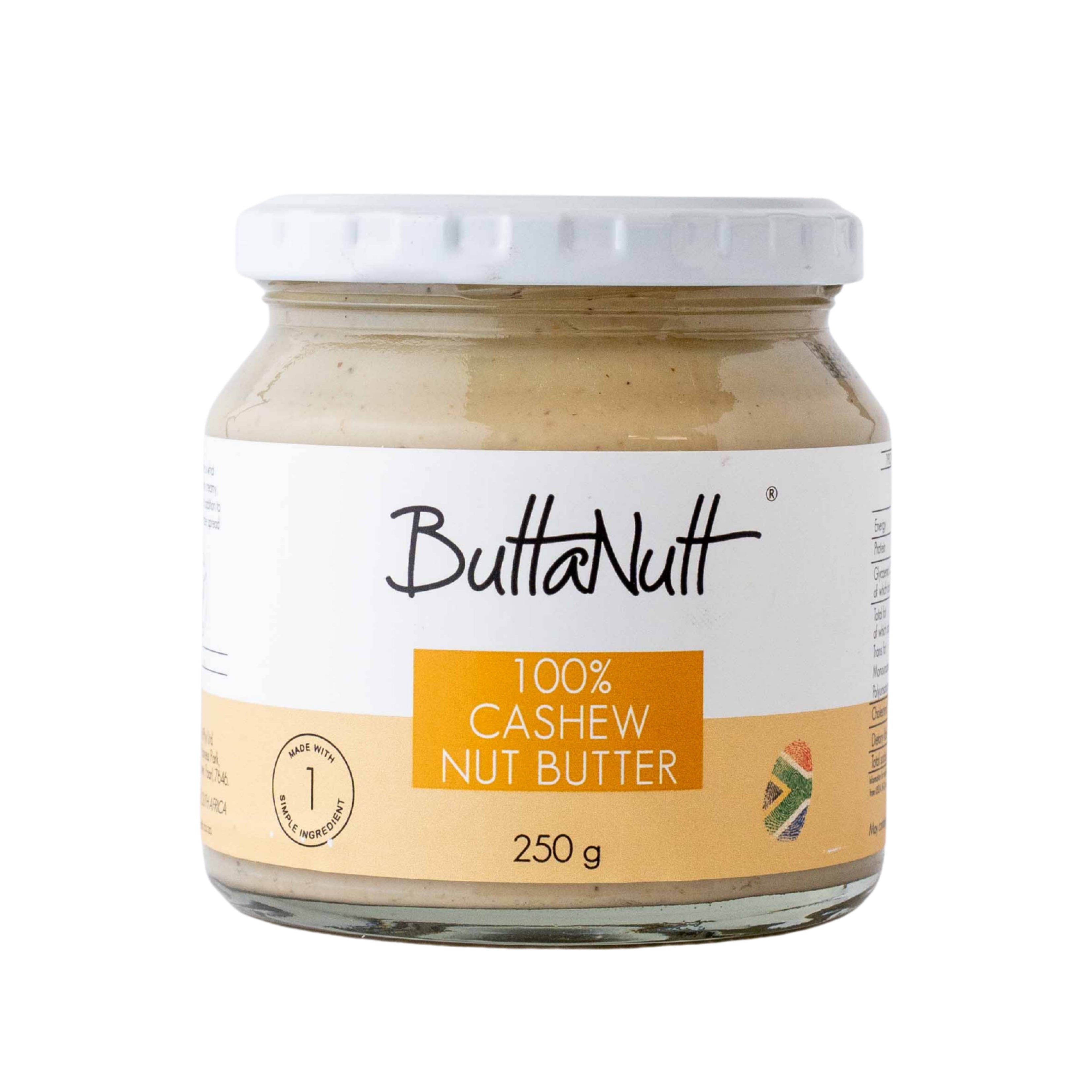 100% Cashew Butter - Wholesale