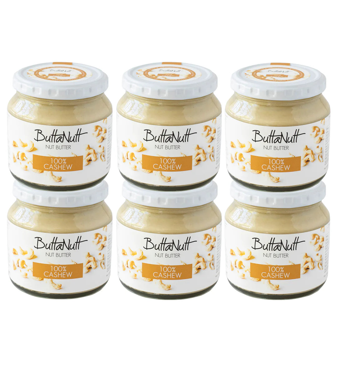 100% Cashew Butter - Wholesale