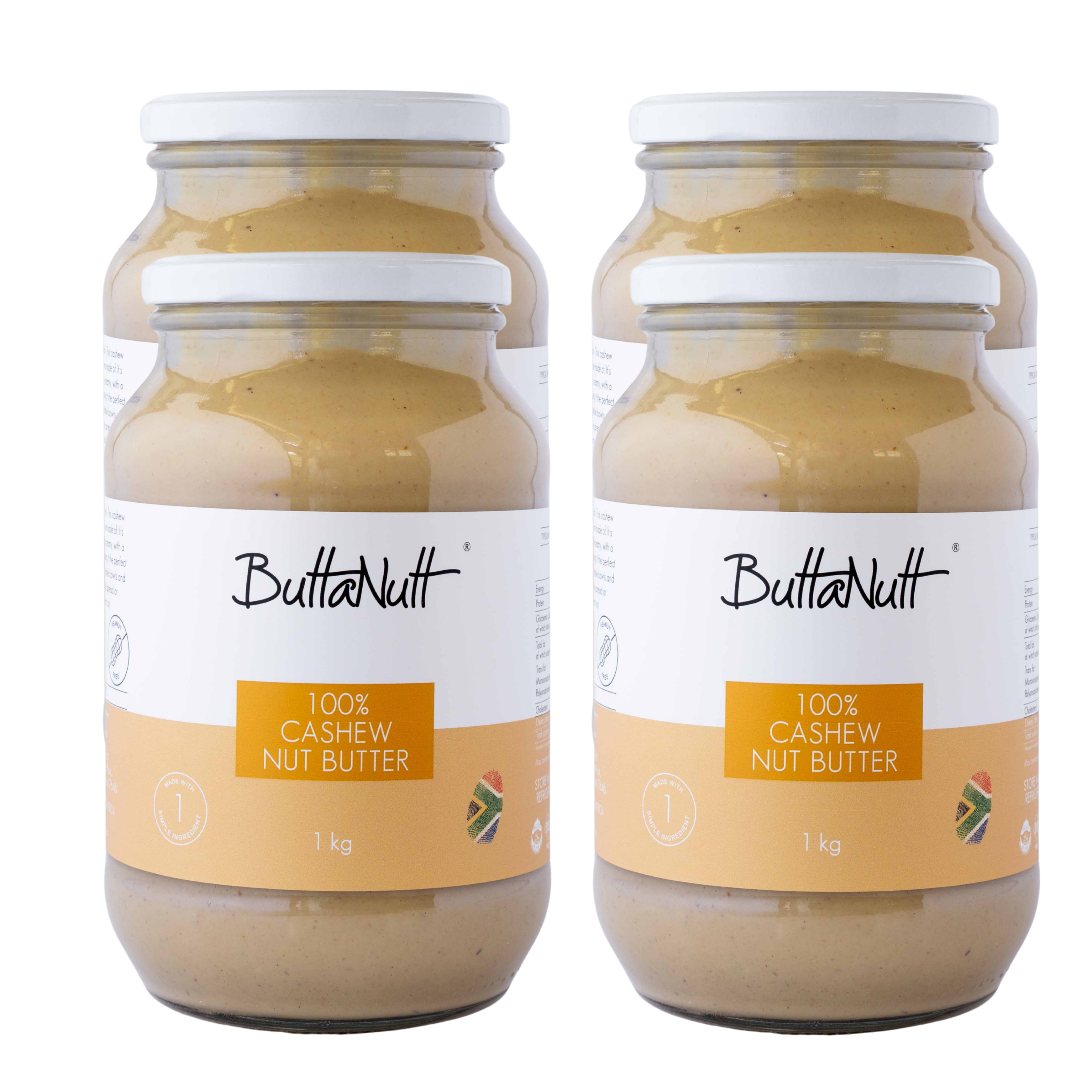 100% Cashew Butter - Wholesale