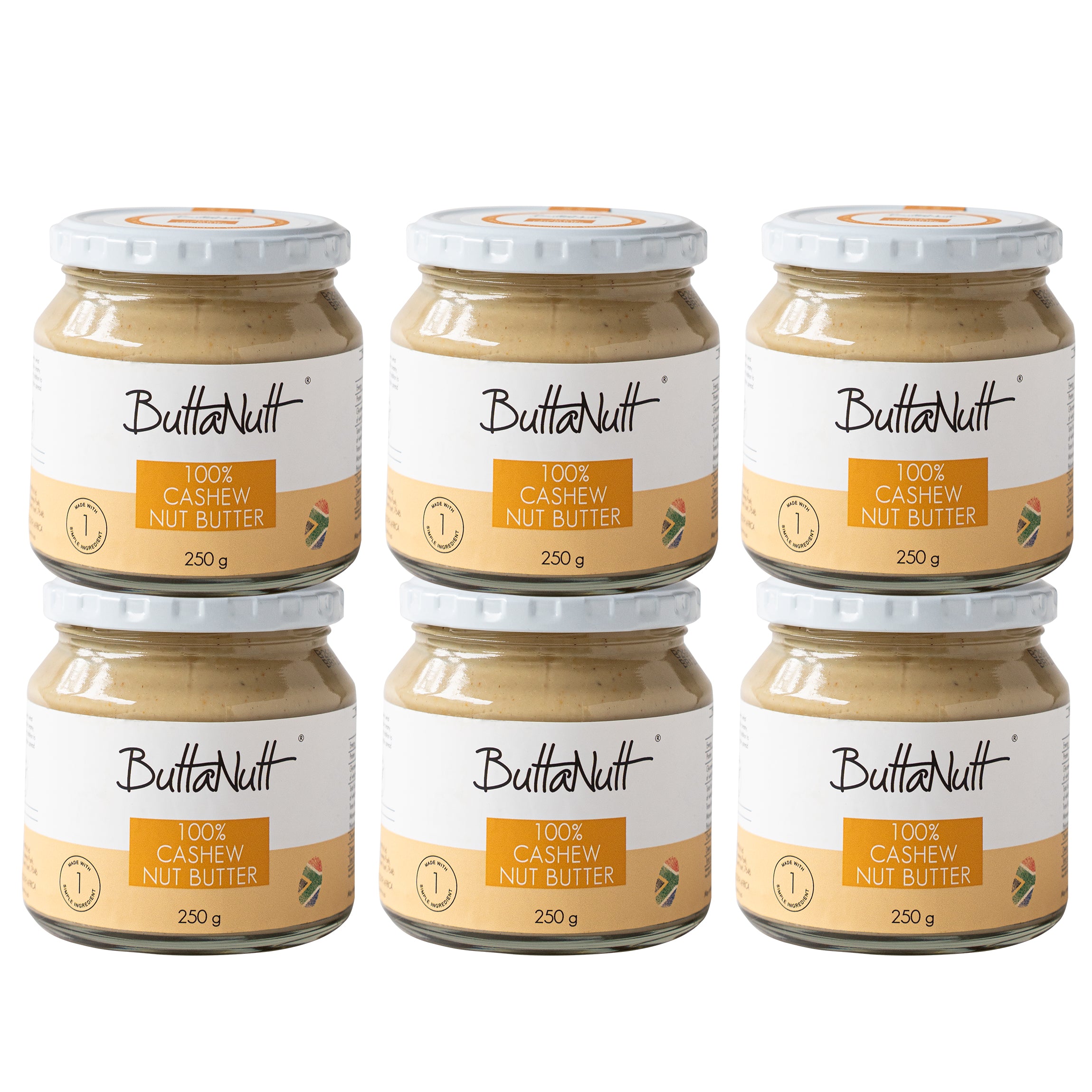 100% Cashew Butter