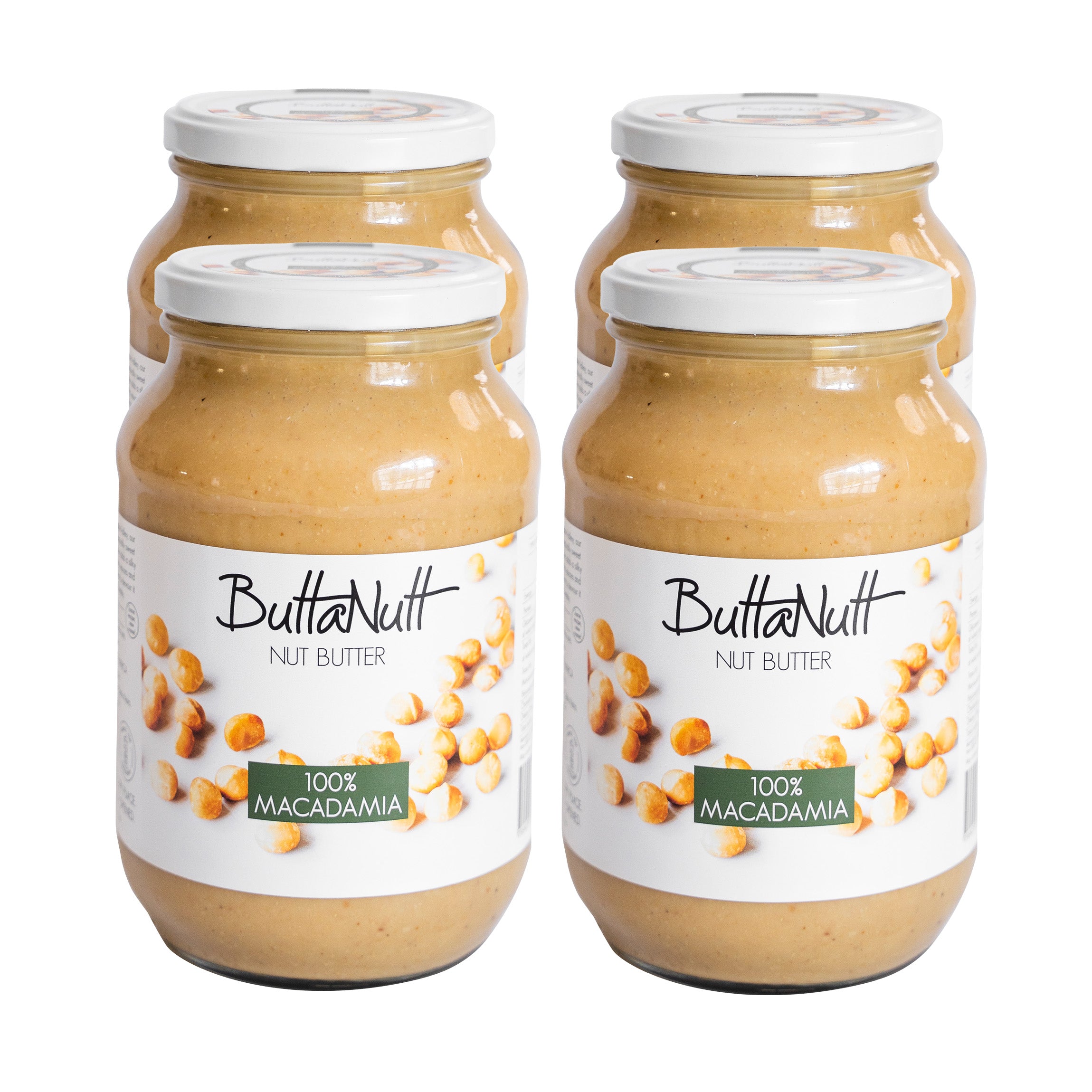 100% Macadamia Butter - Wholesale