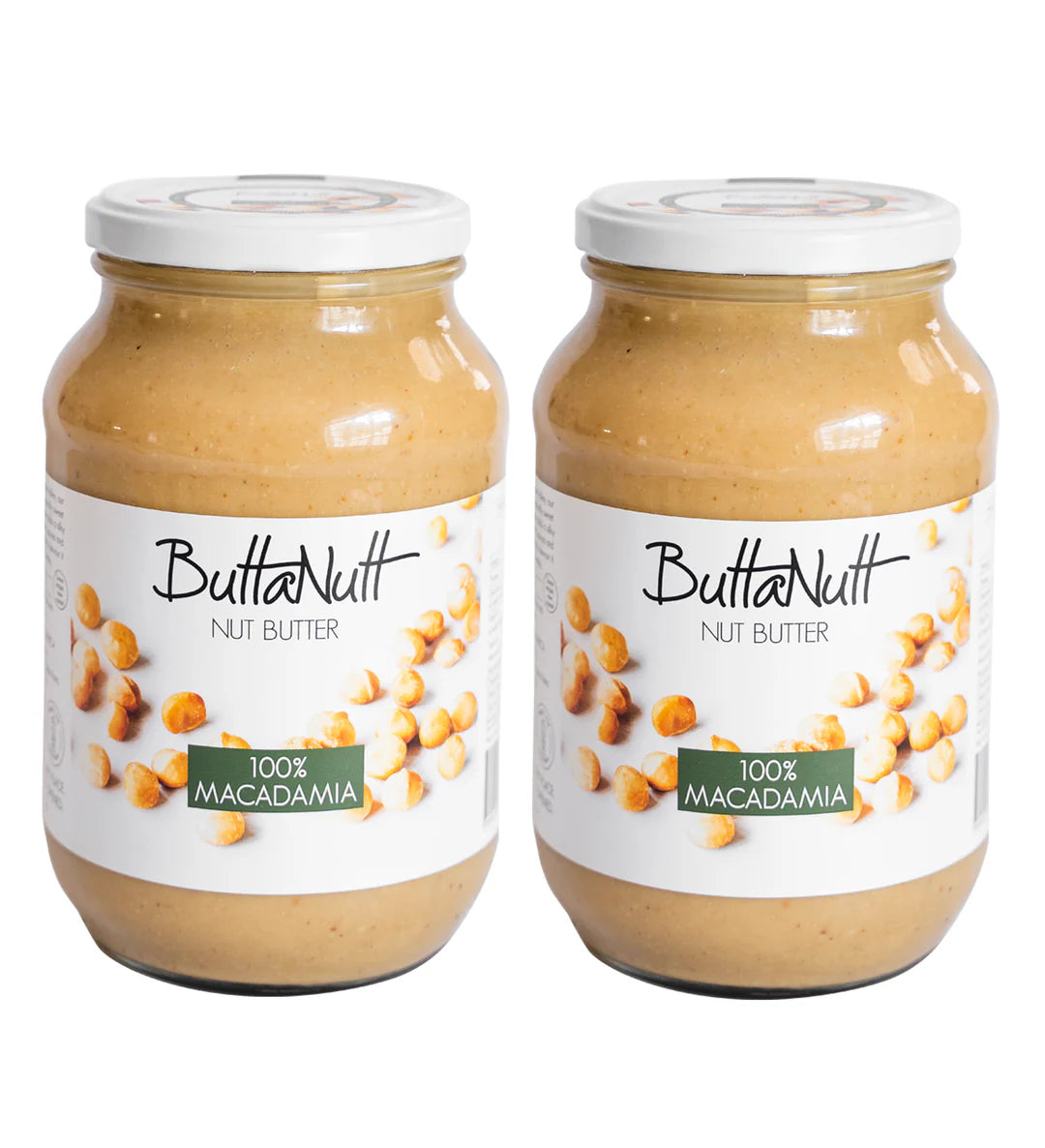 100% Macadamia Butter - Wholesale