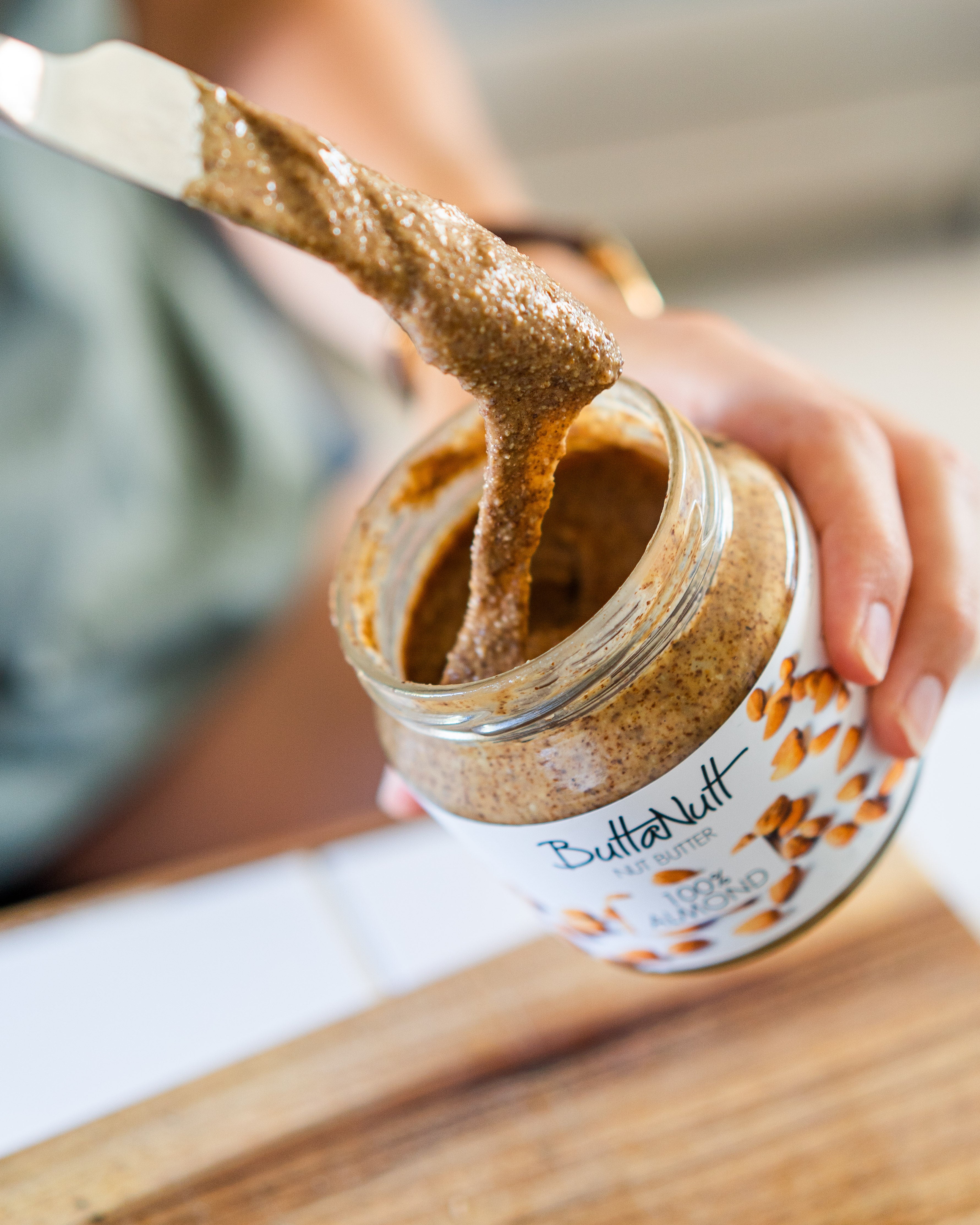 100% Almond Butter - Wholesale
