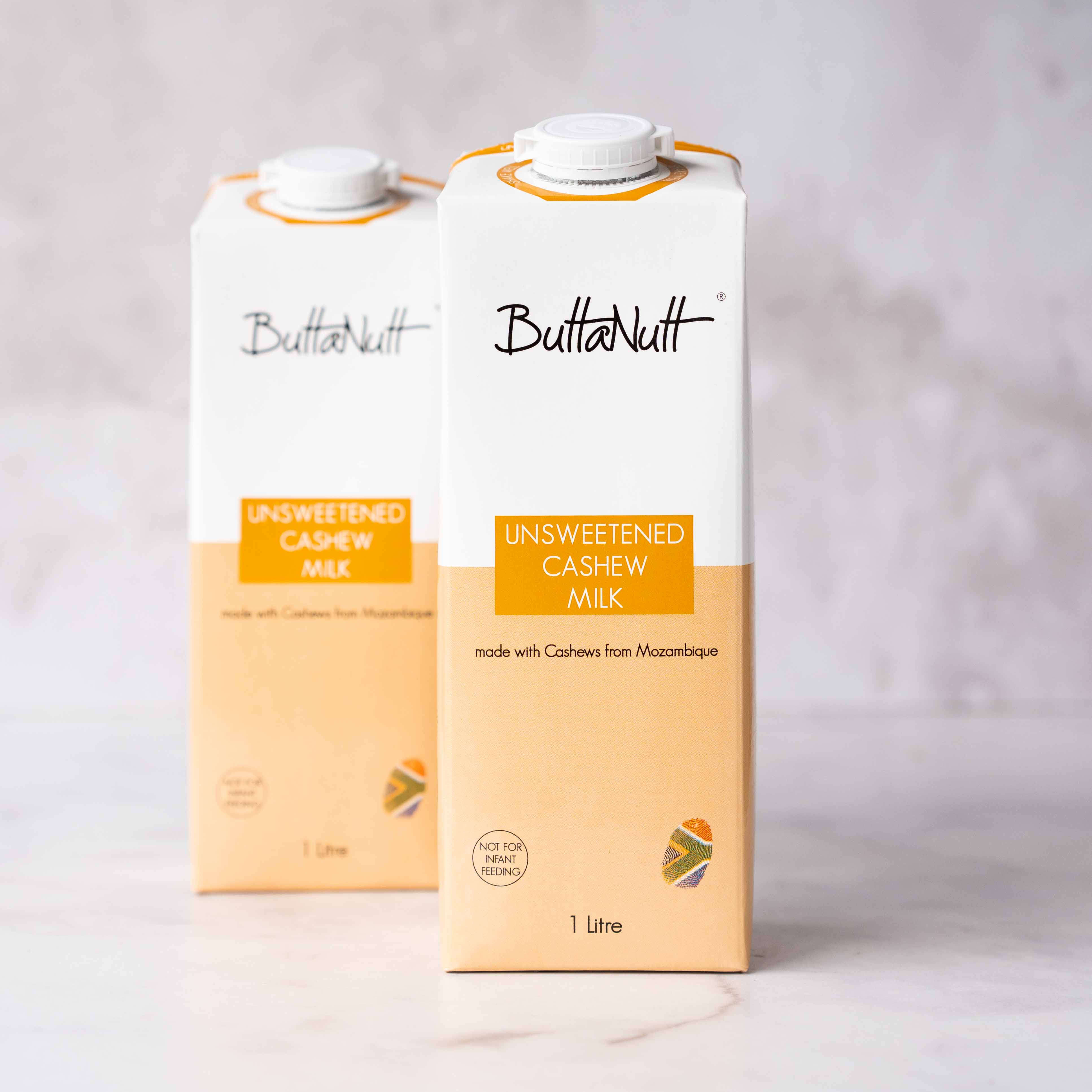 Unsweetened Cashew 1L