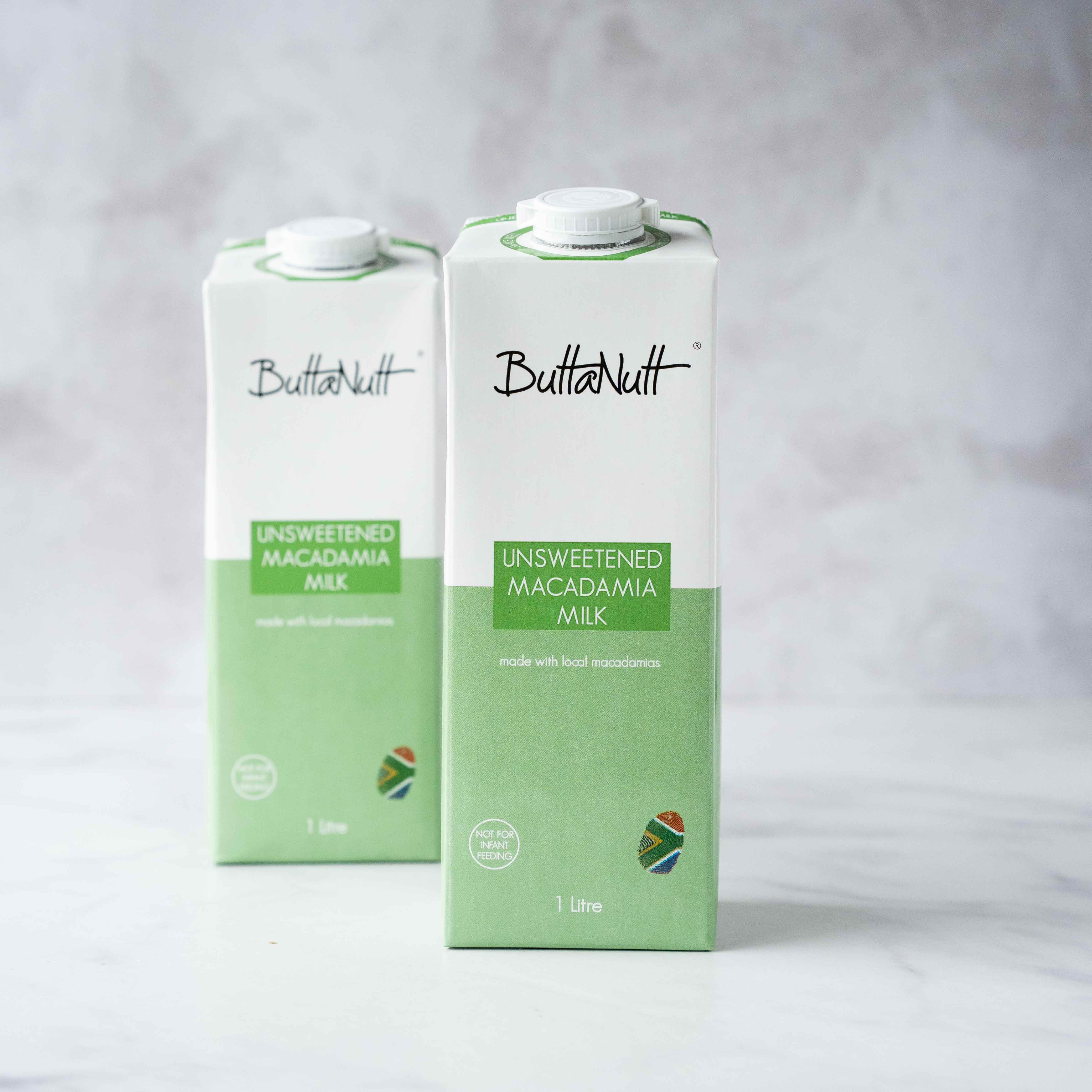Unsweetened Macadamia 1L