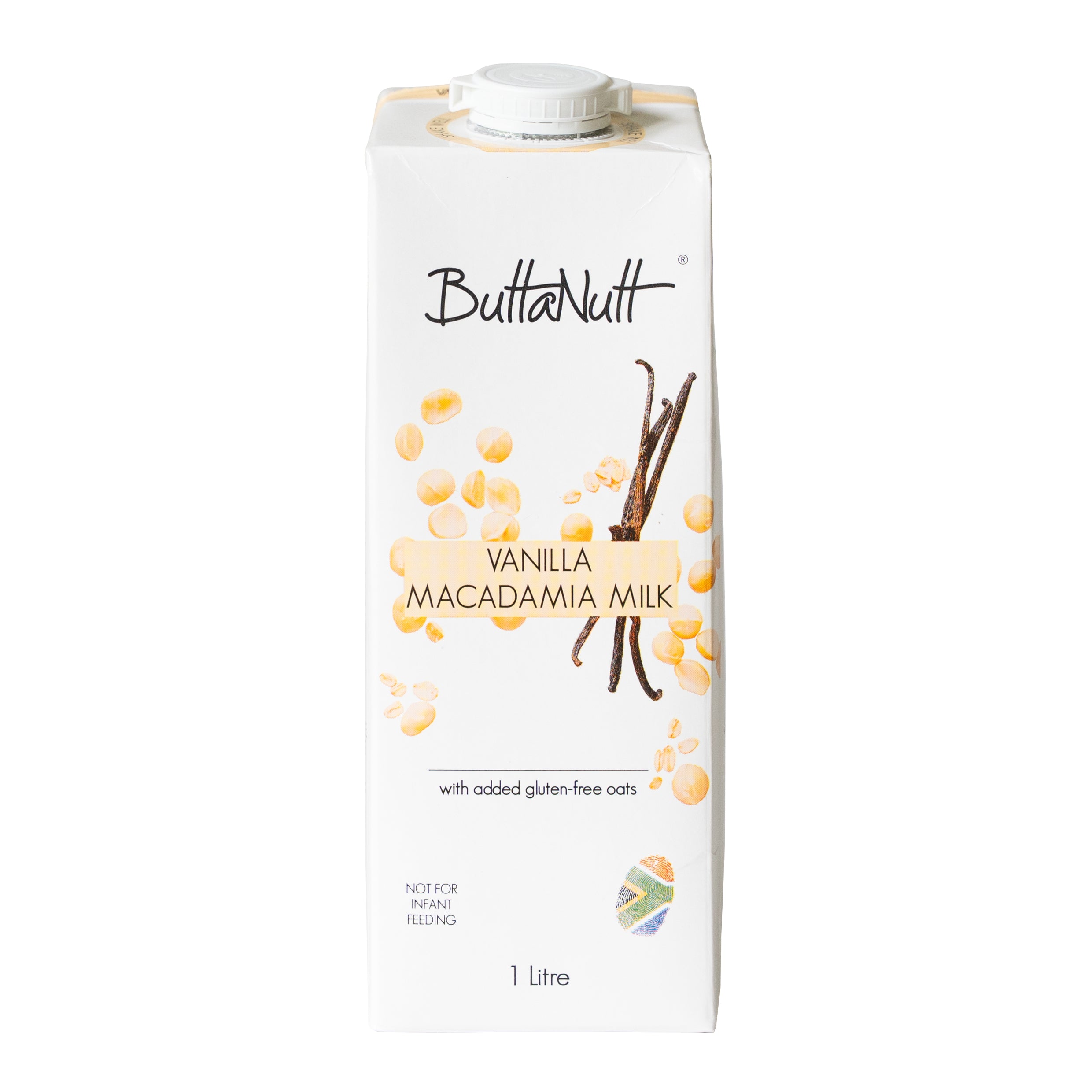 Vanilla Macadamia Milk