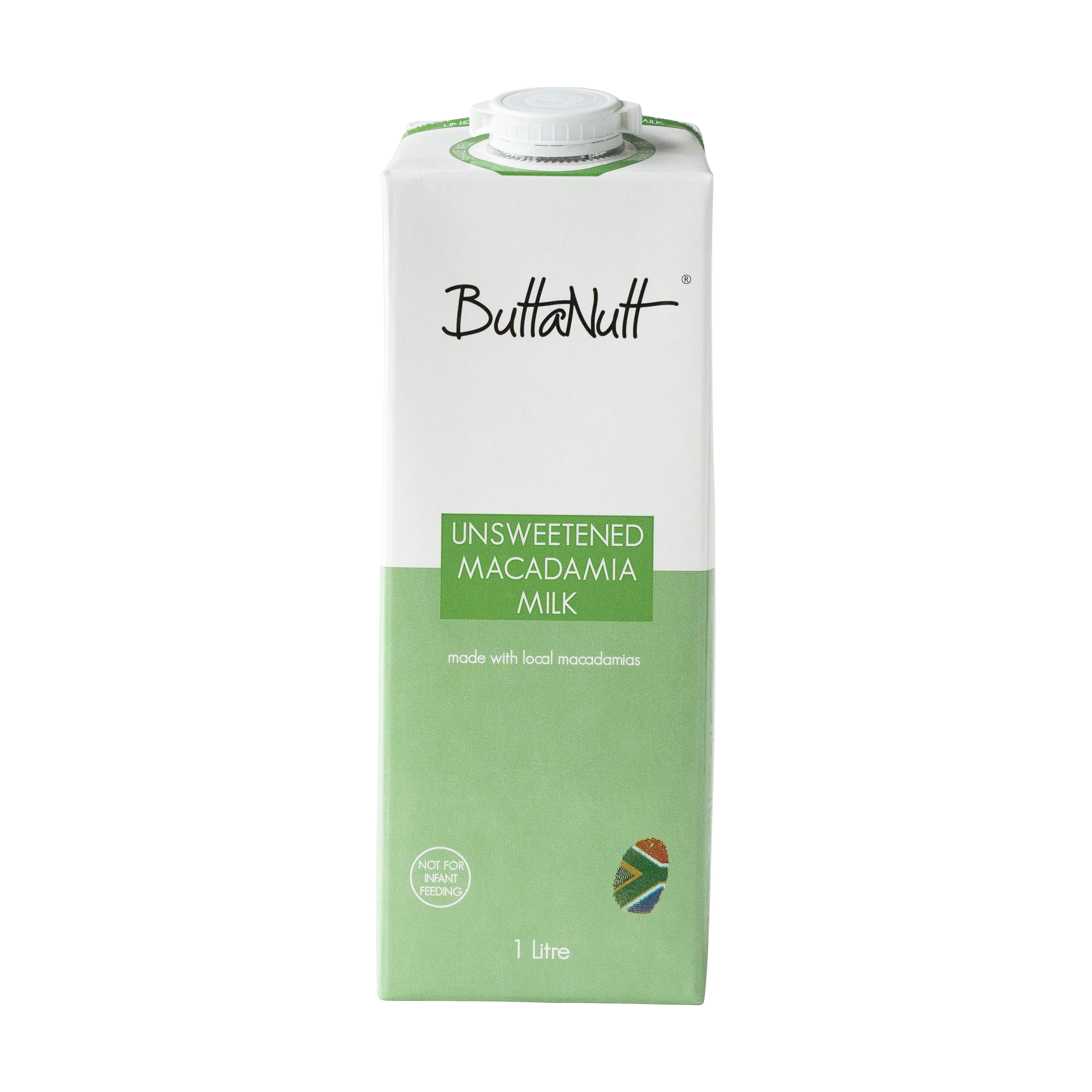 Unsweetened Macadamia 1L