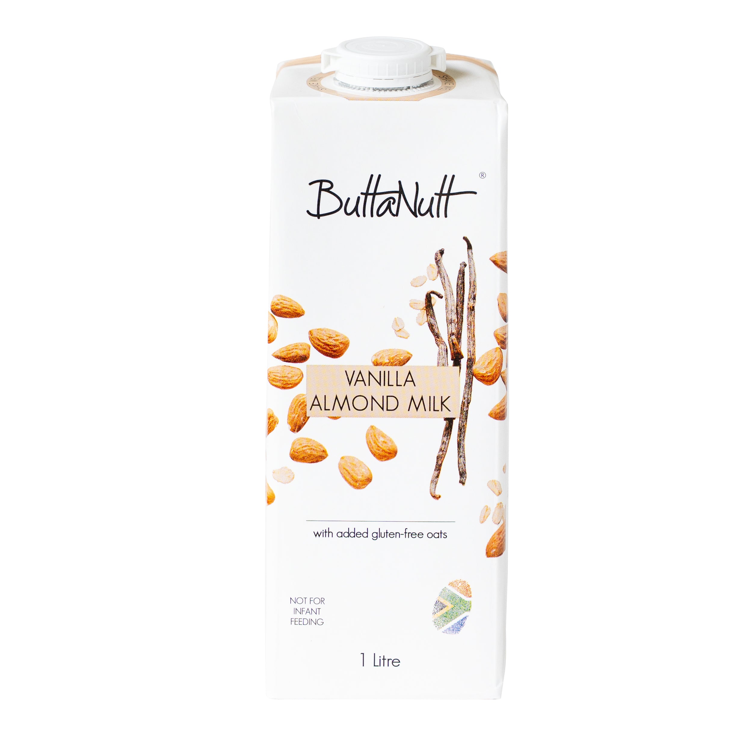 Vanilla Almond Milk
