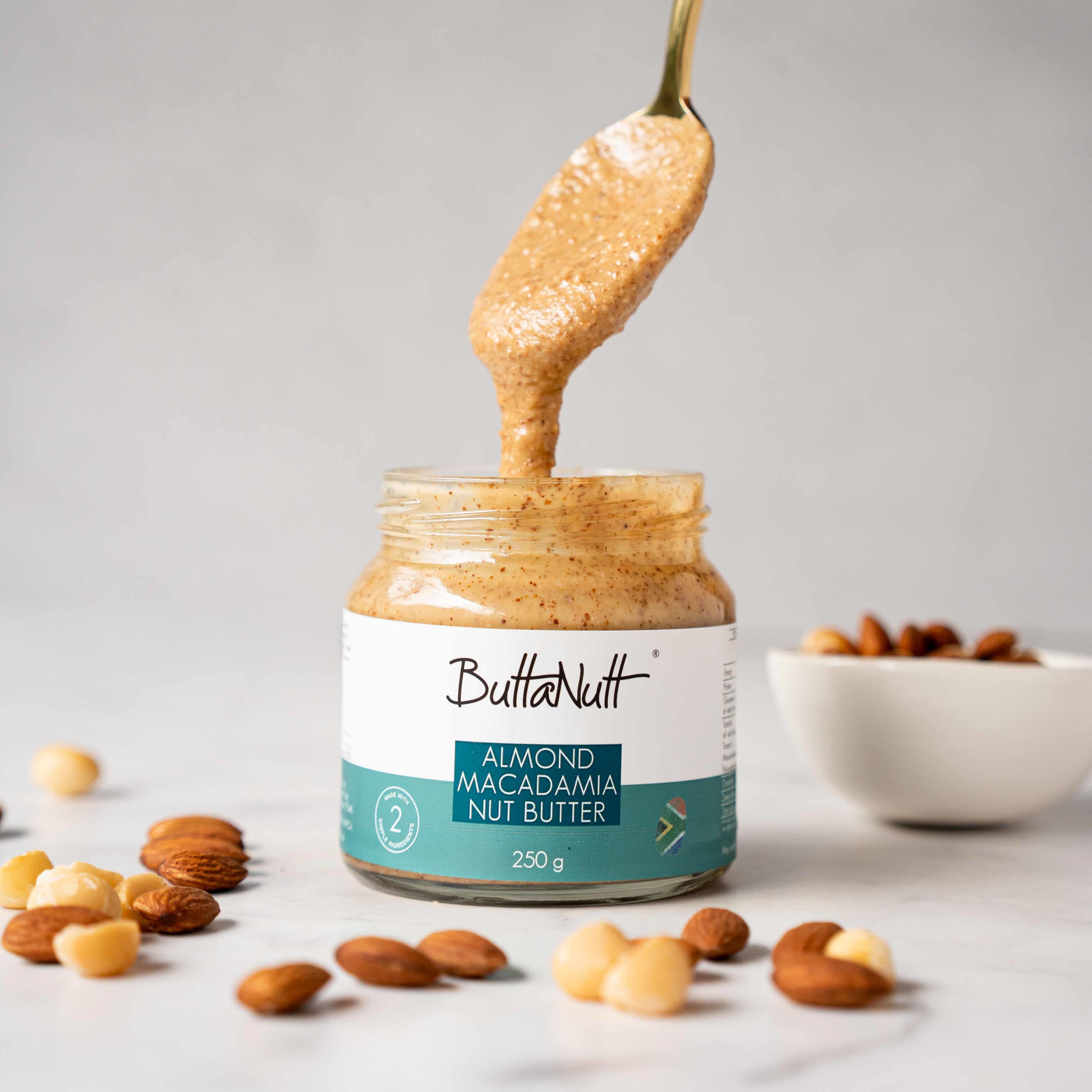 Almond Macadamia Butter - Wholesale