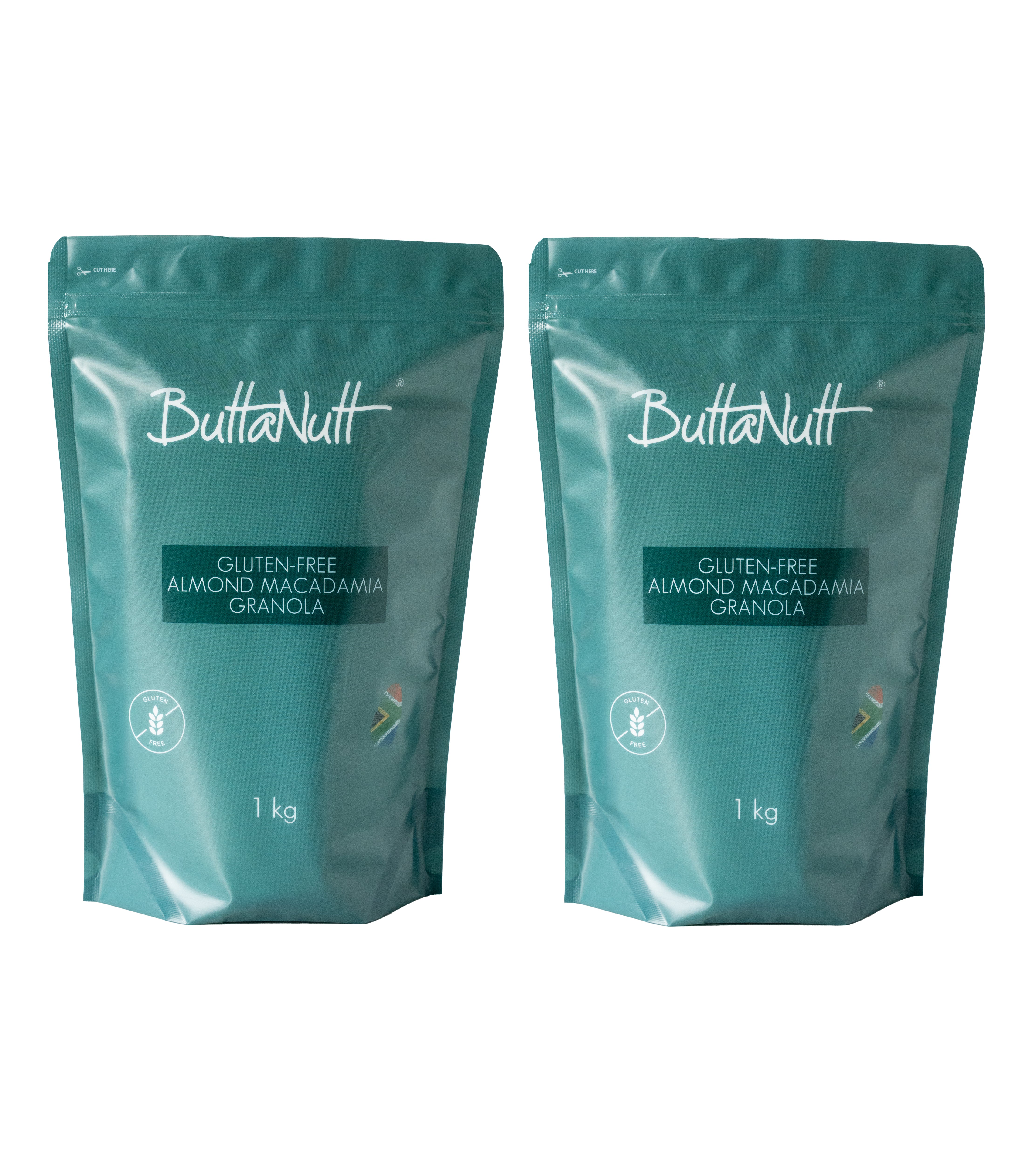 Gluten-free Almond Macadamia Granola