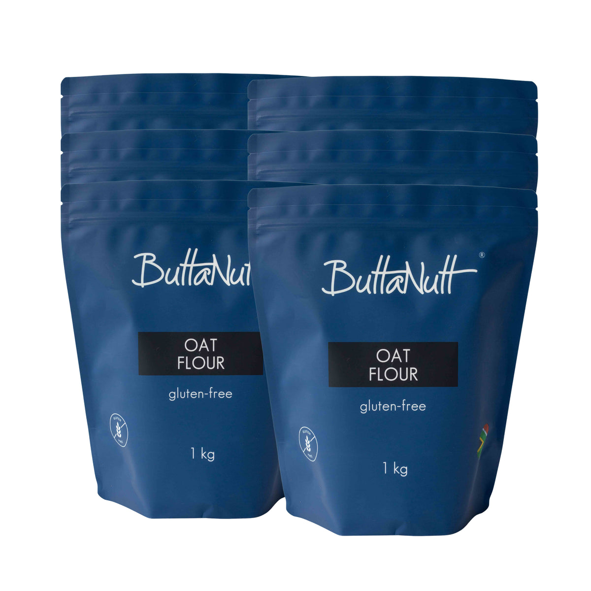 Gluten-Free Oat Flour