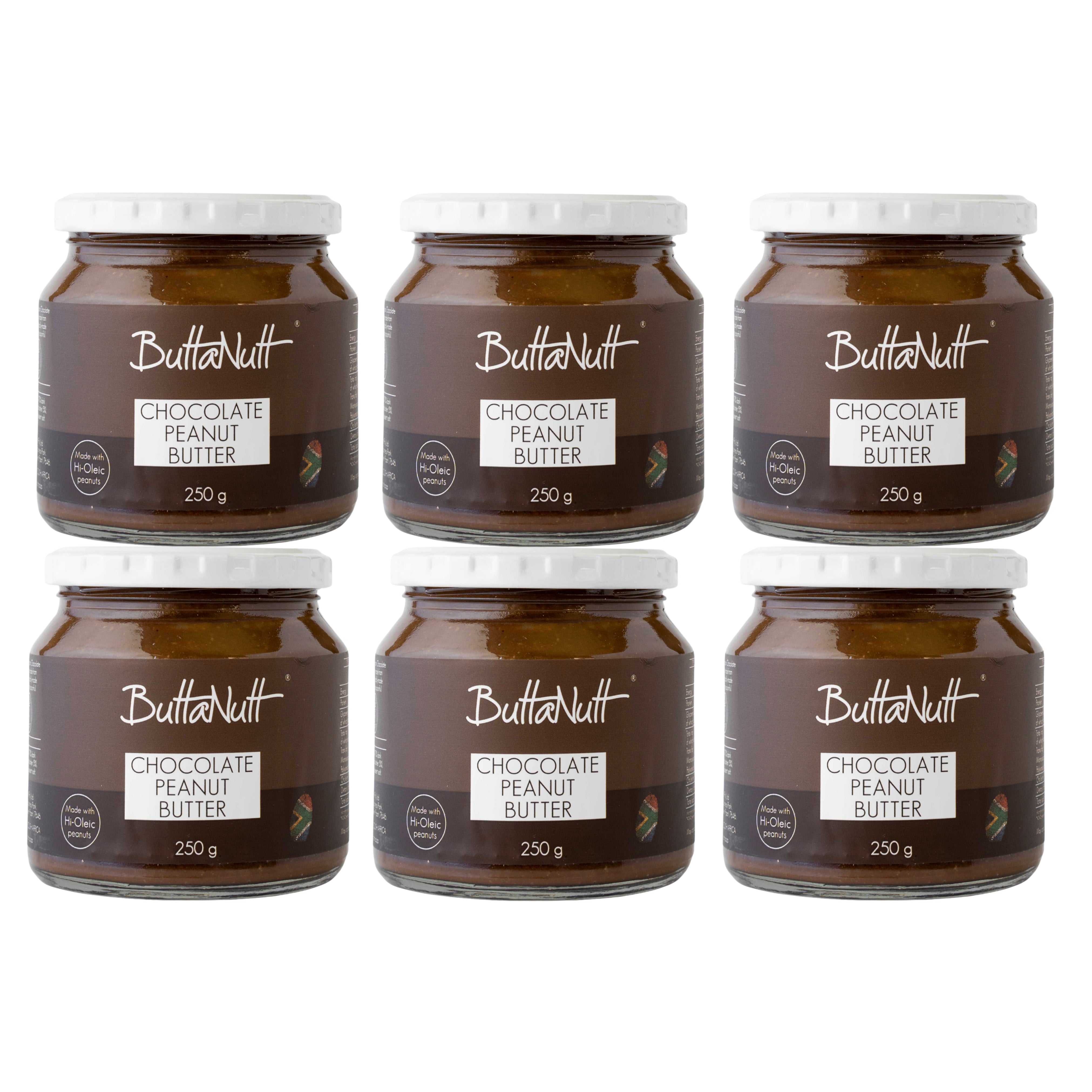 Chocolate Peanut Butter
