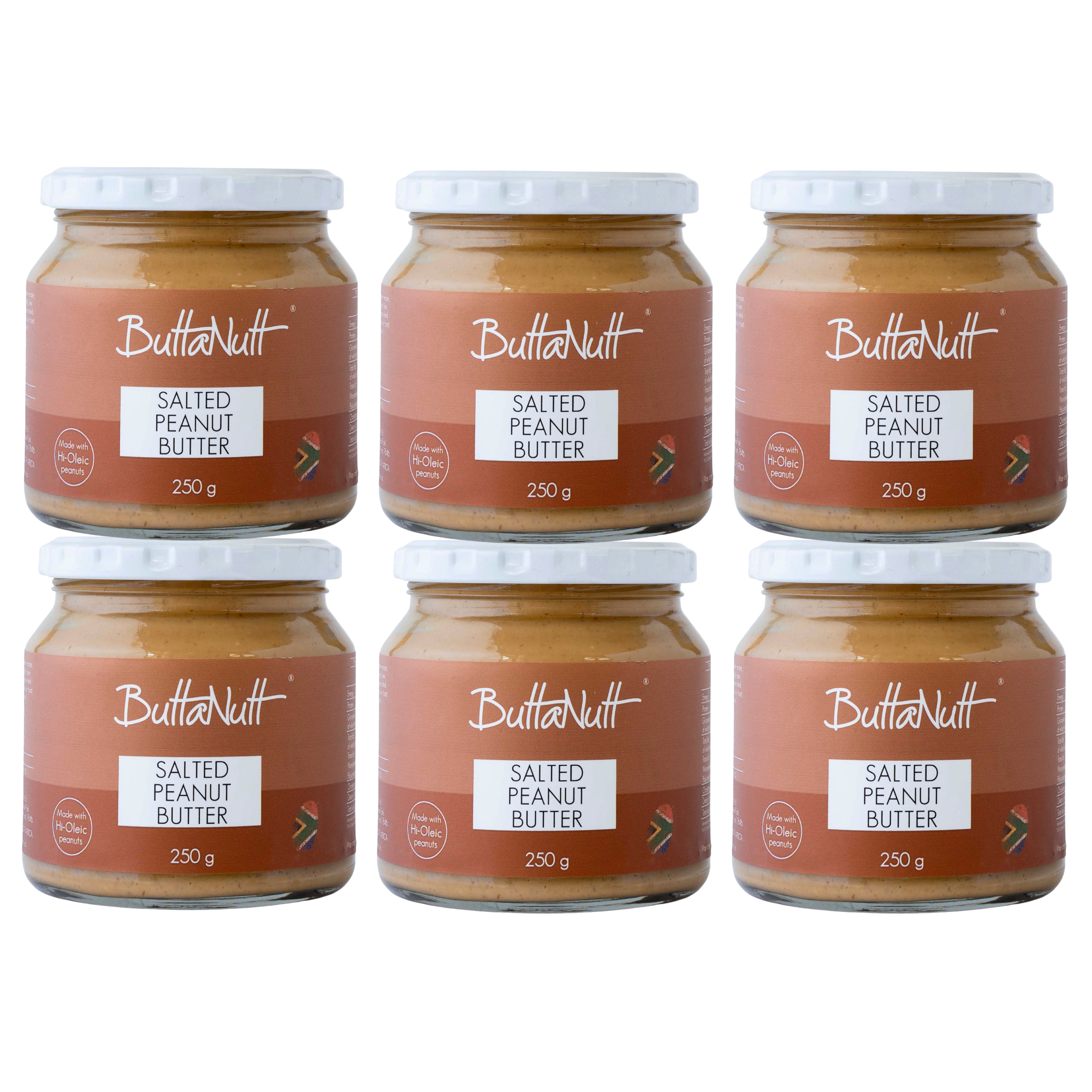 Salted Peanut Butter - Wholesale