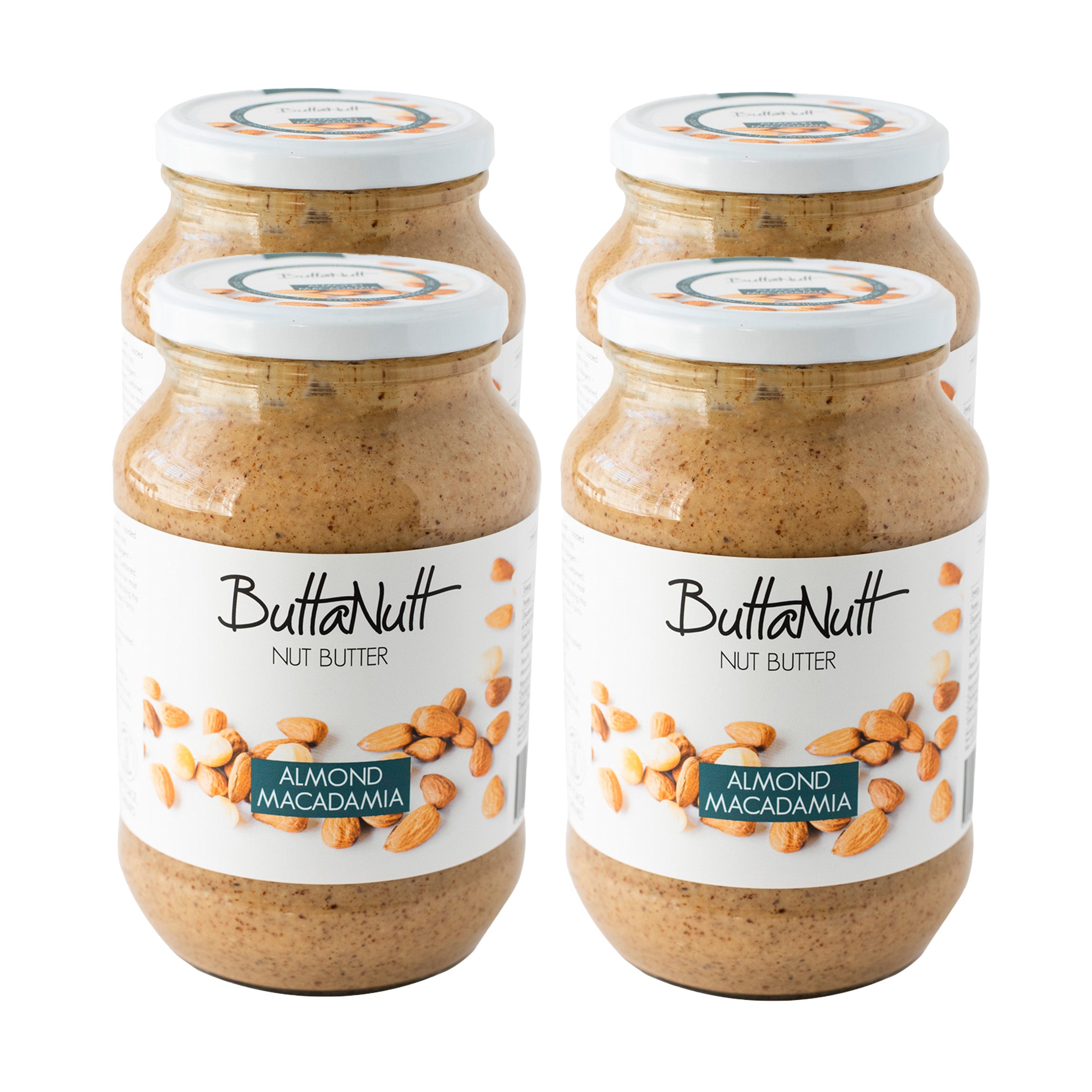 Almond Macadamia Butter - Wholesale