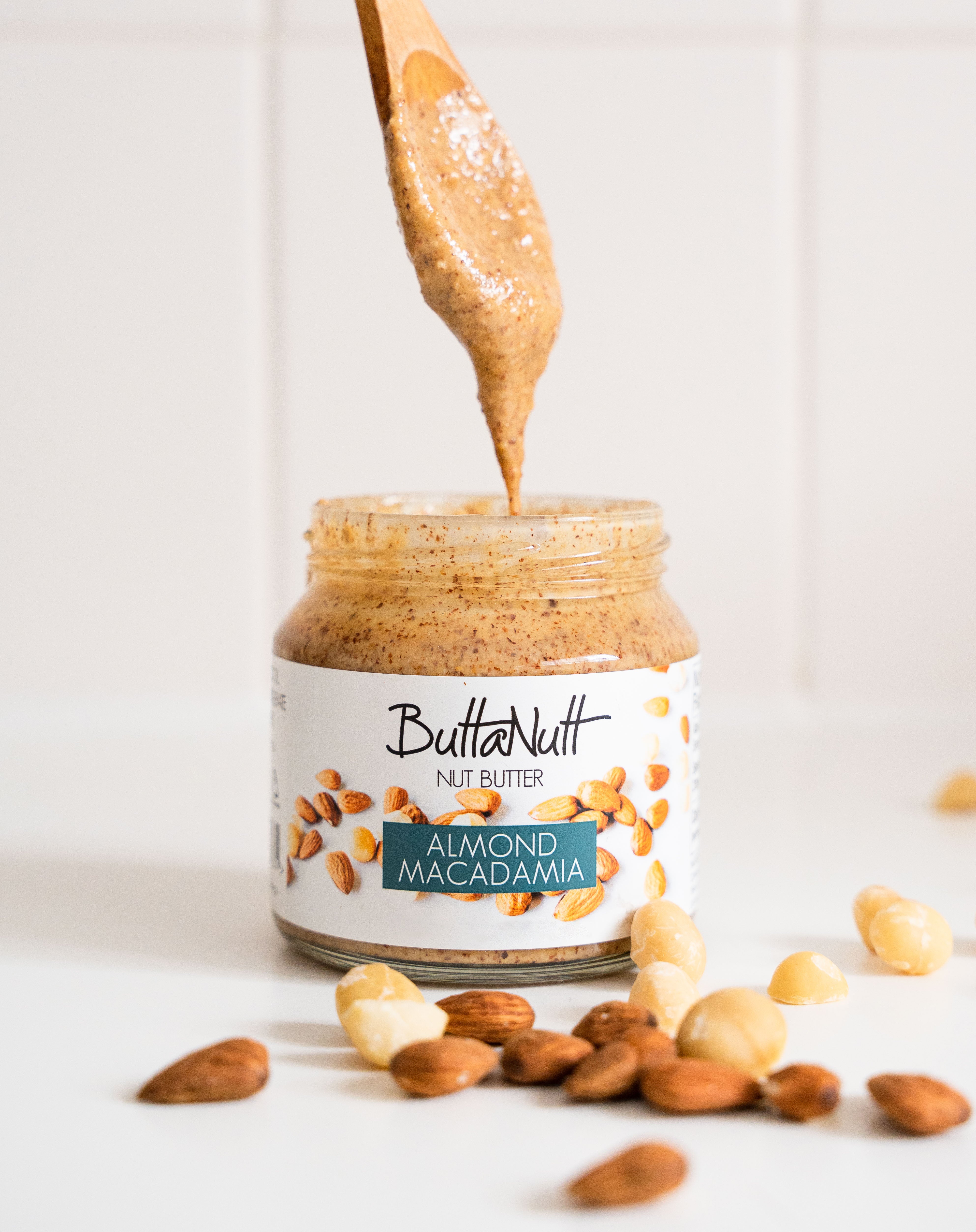 Almond Macadamia Butter - Wholesale