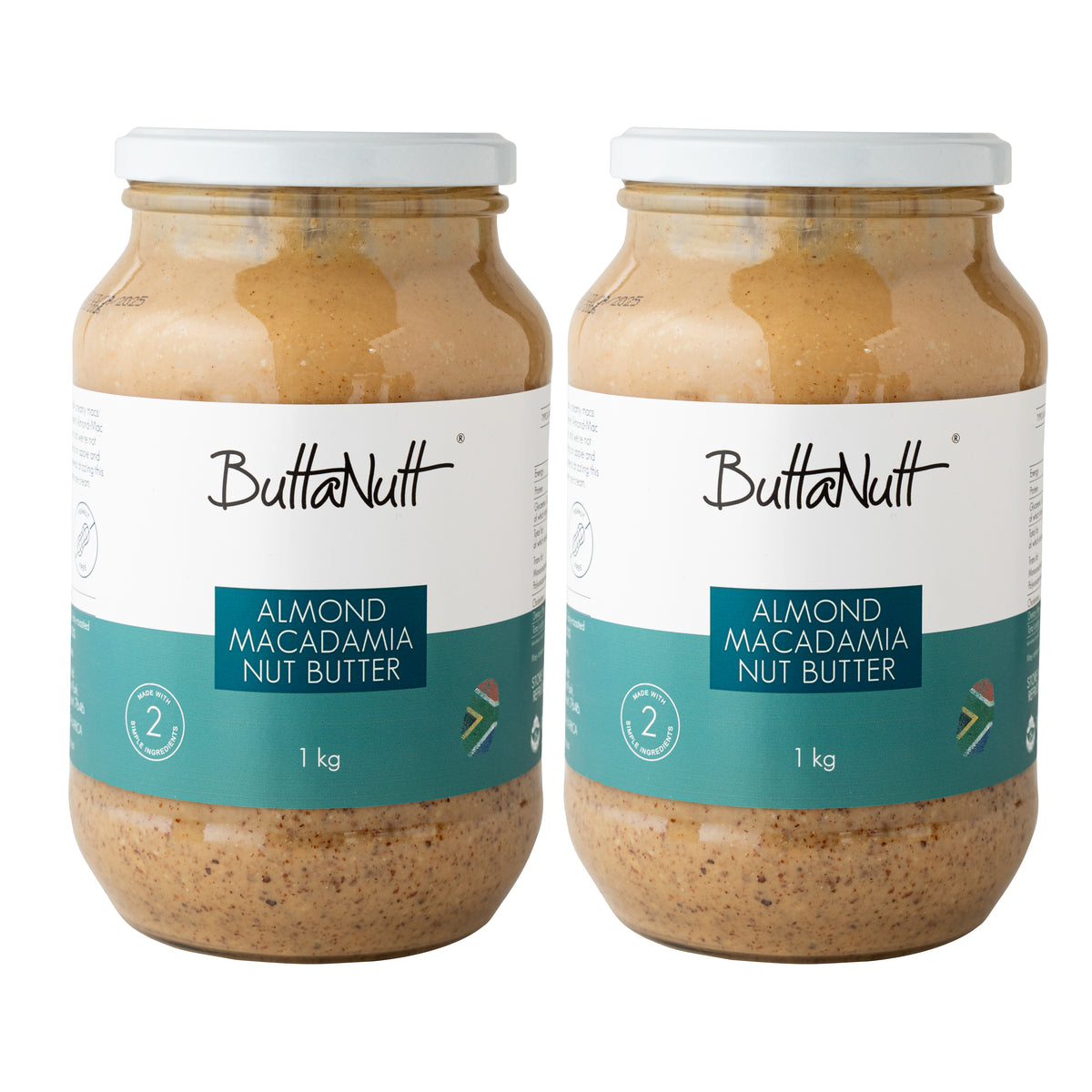 Almond Macadamia Butter