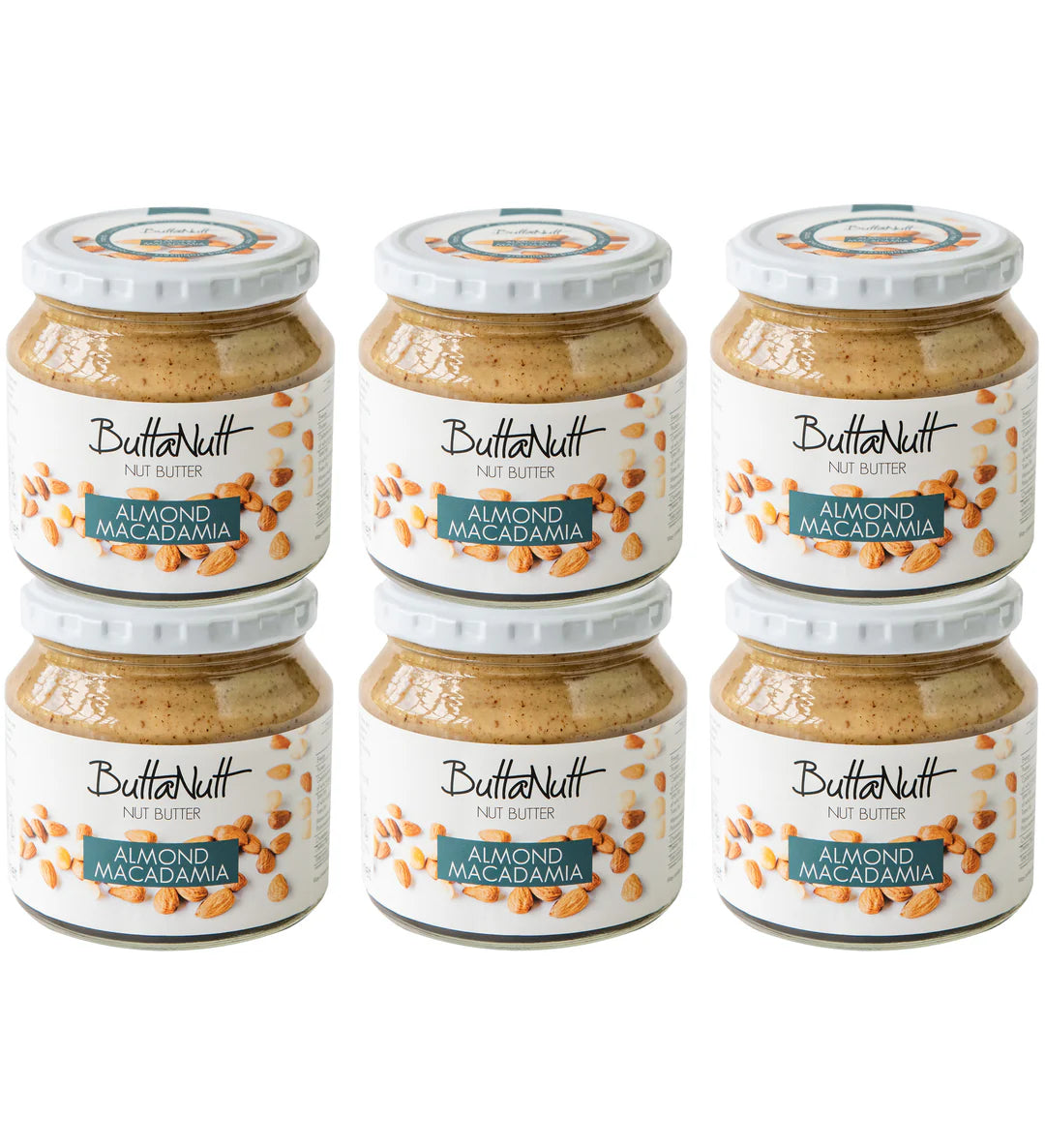 Almond Macadamia Butter - Wholesale