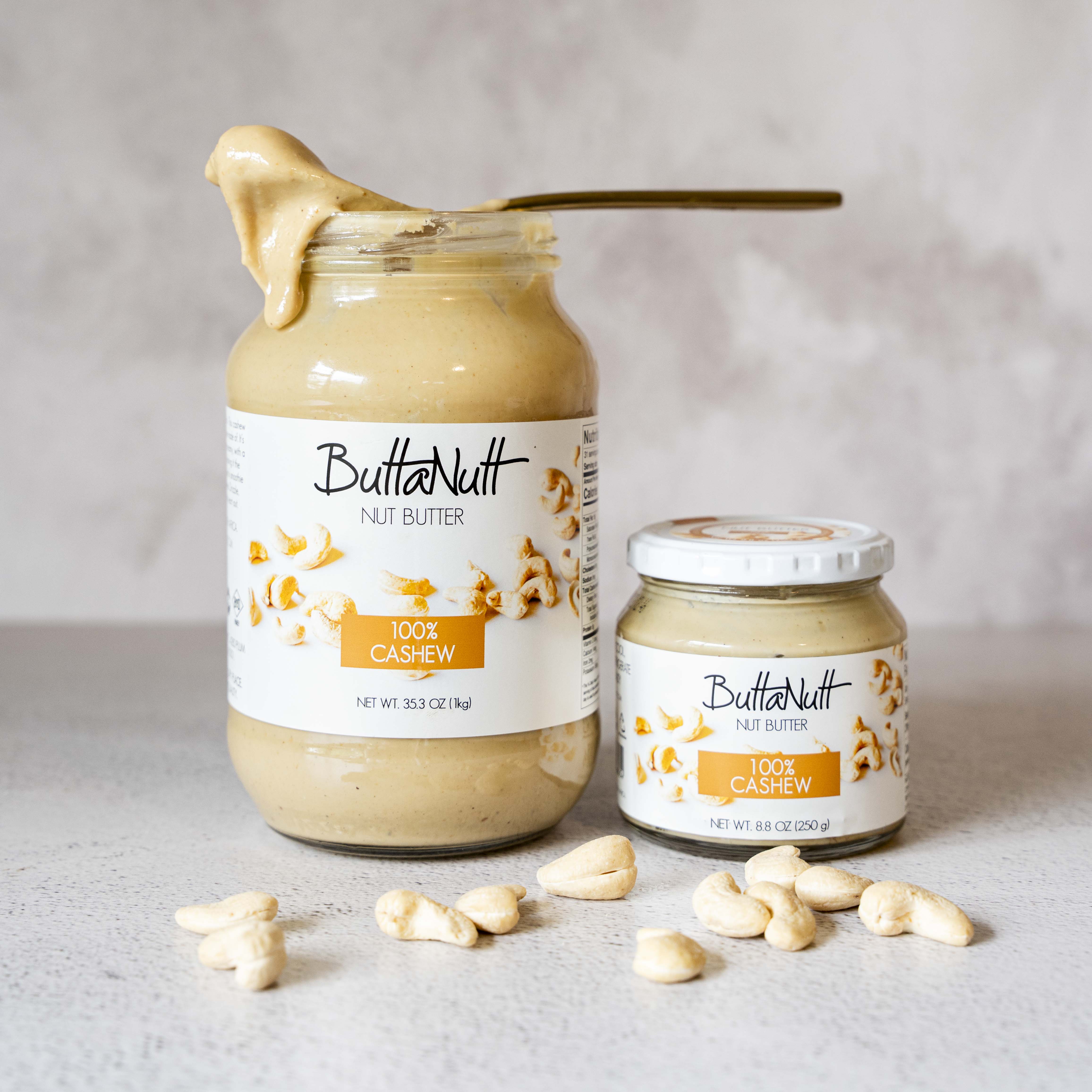 100% Cashew Butter