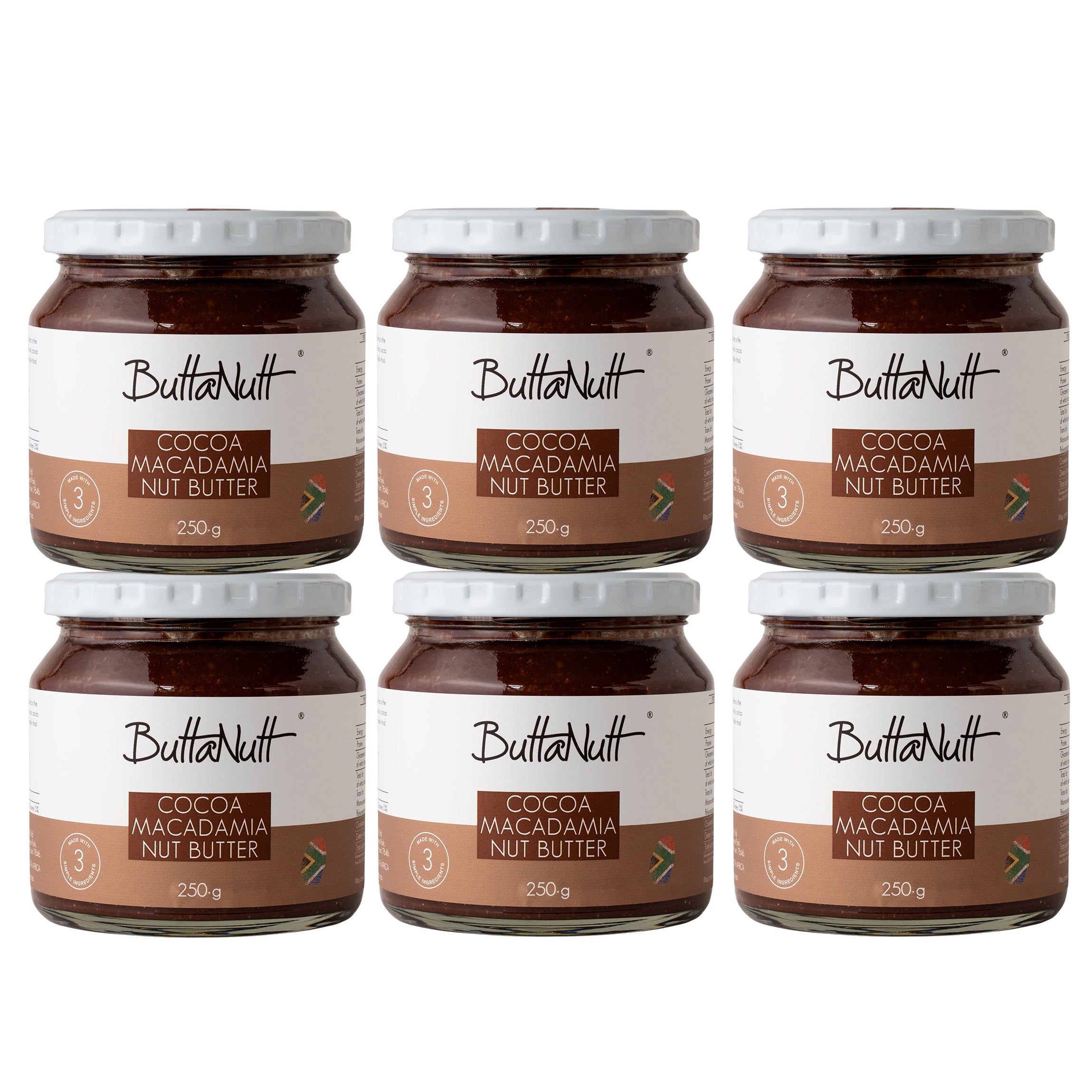 Cocoa Macadamia Butter - Wholesale