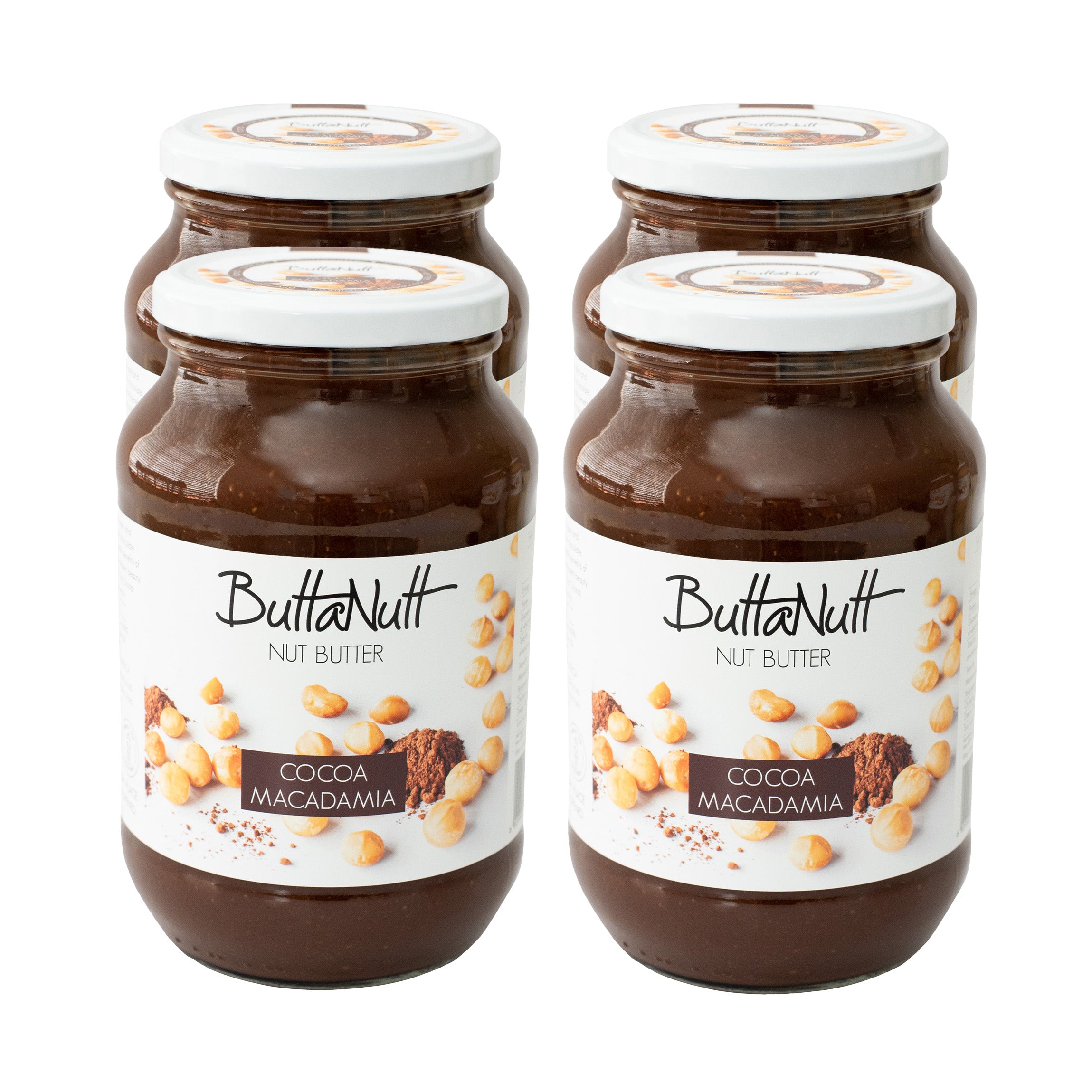 Cocoa Macadamia Butter - Wholesale