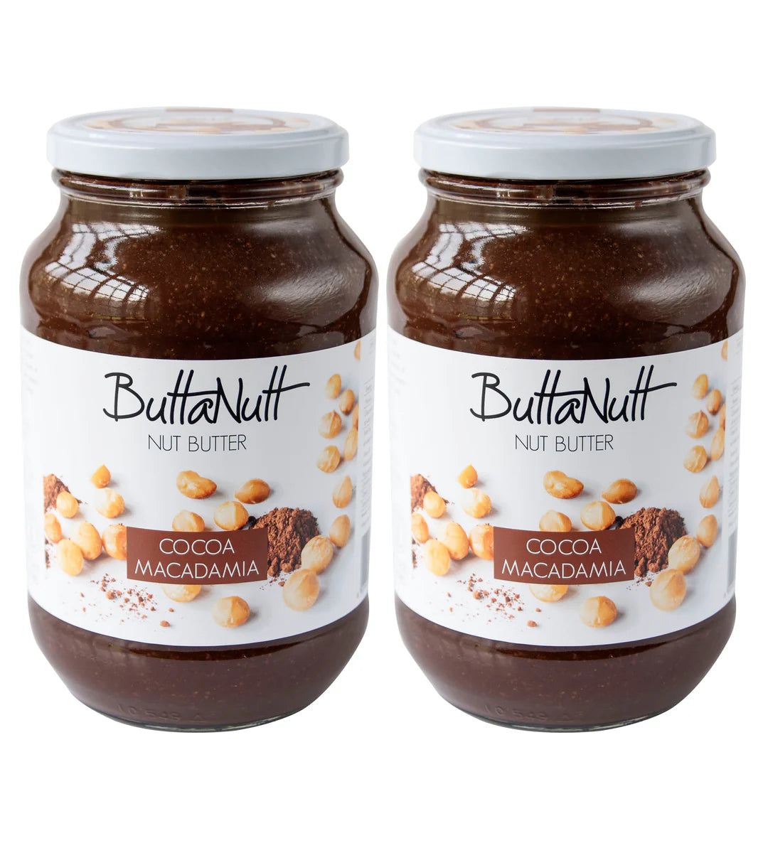 Cocoa Macadamia Butter - Wholesale