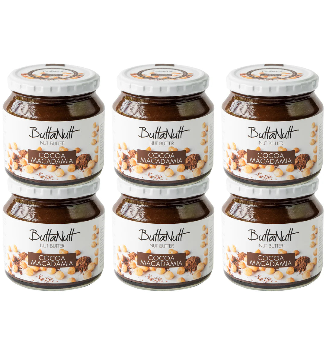 Cocoa Macadamia Butter - Wholesale