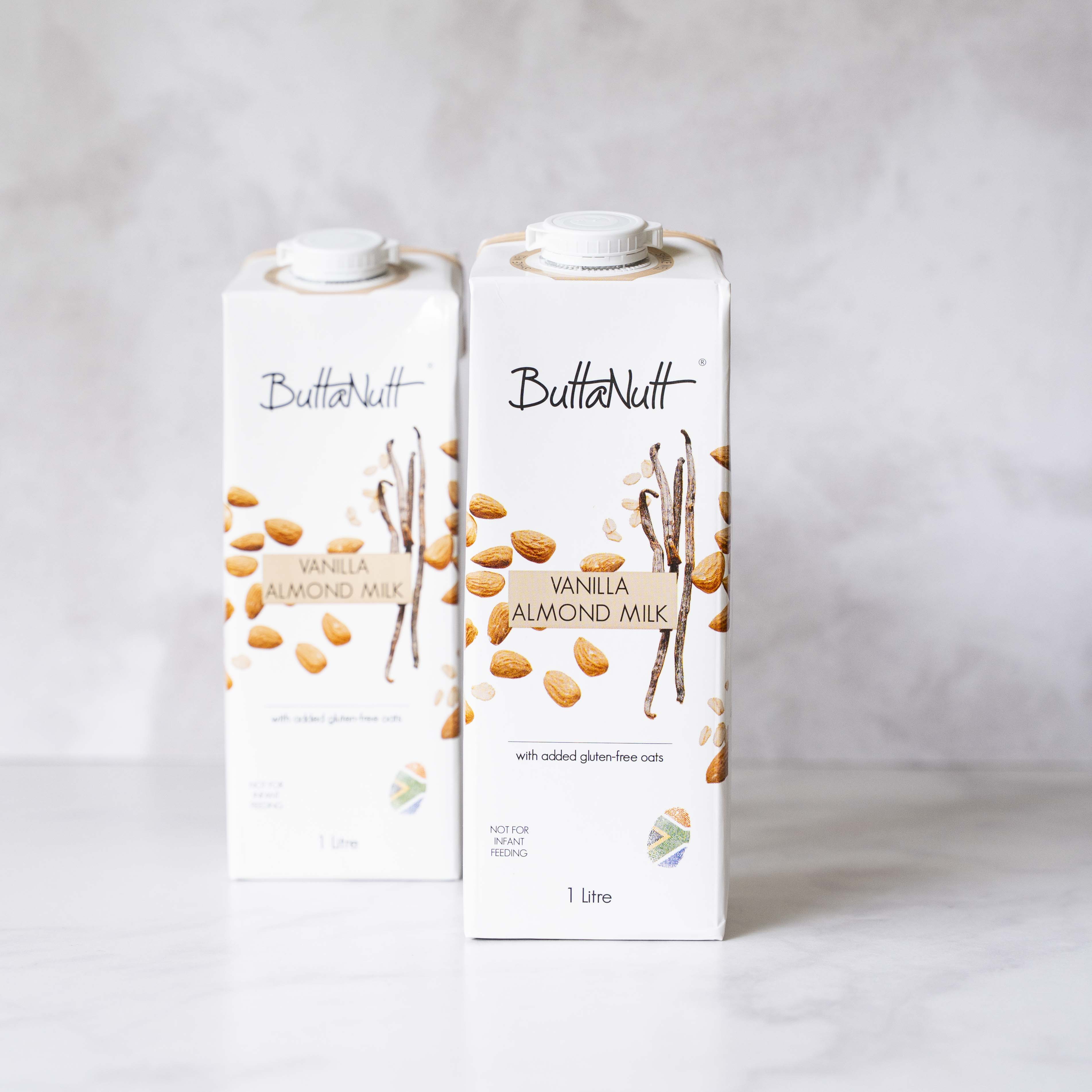 Vanilla Almond Milk