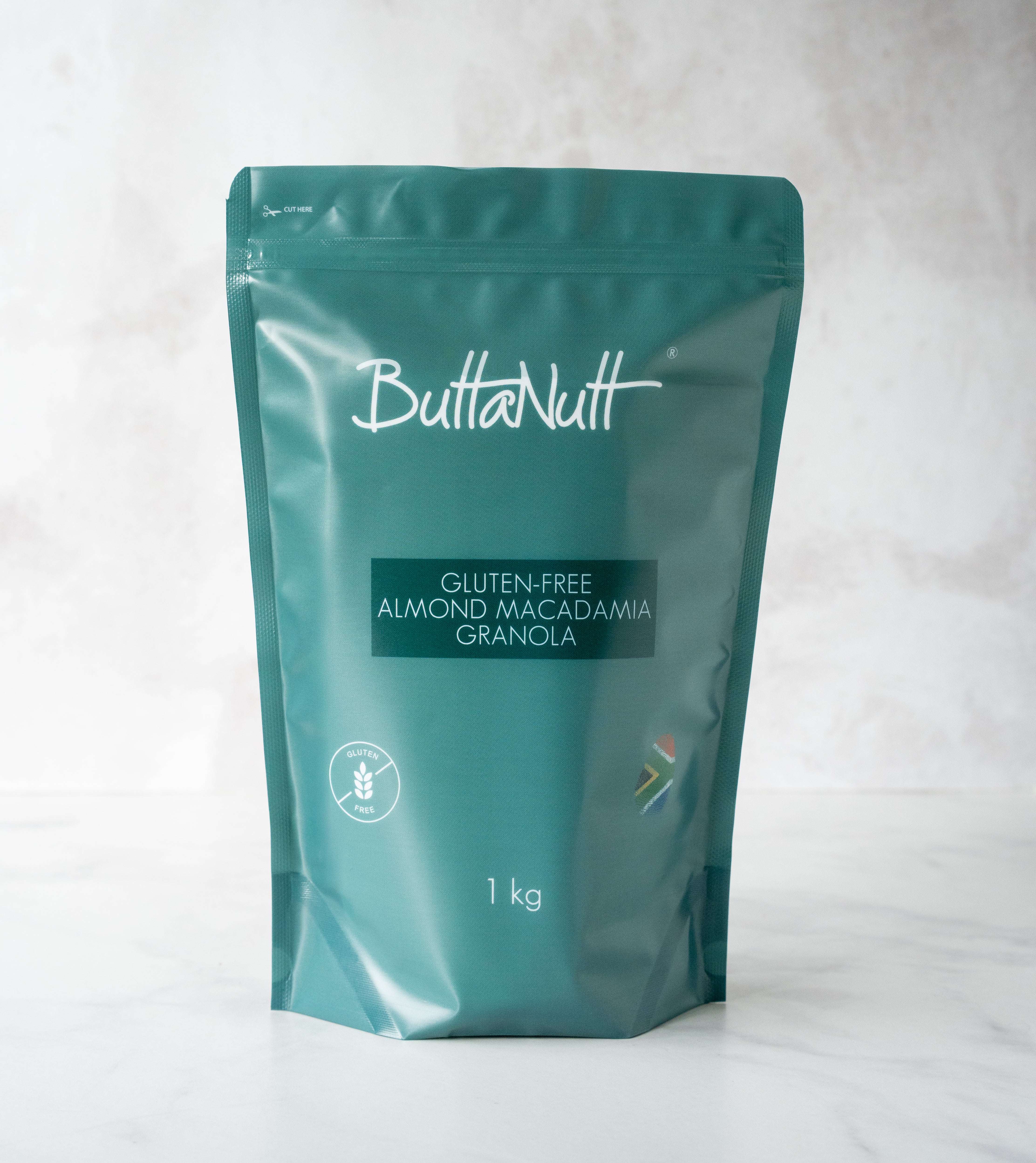 Gluten-free Almond Macadamia Granola