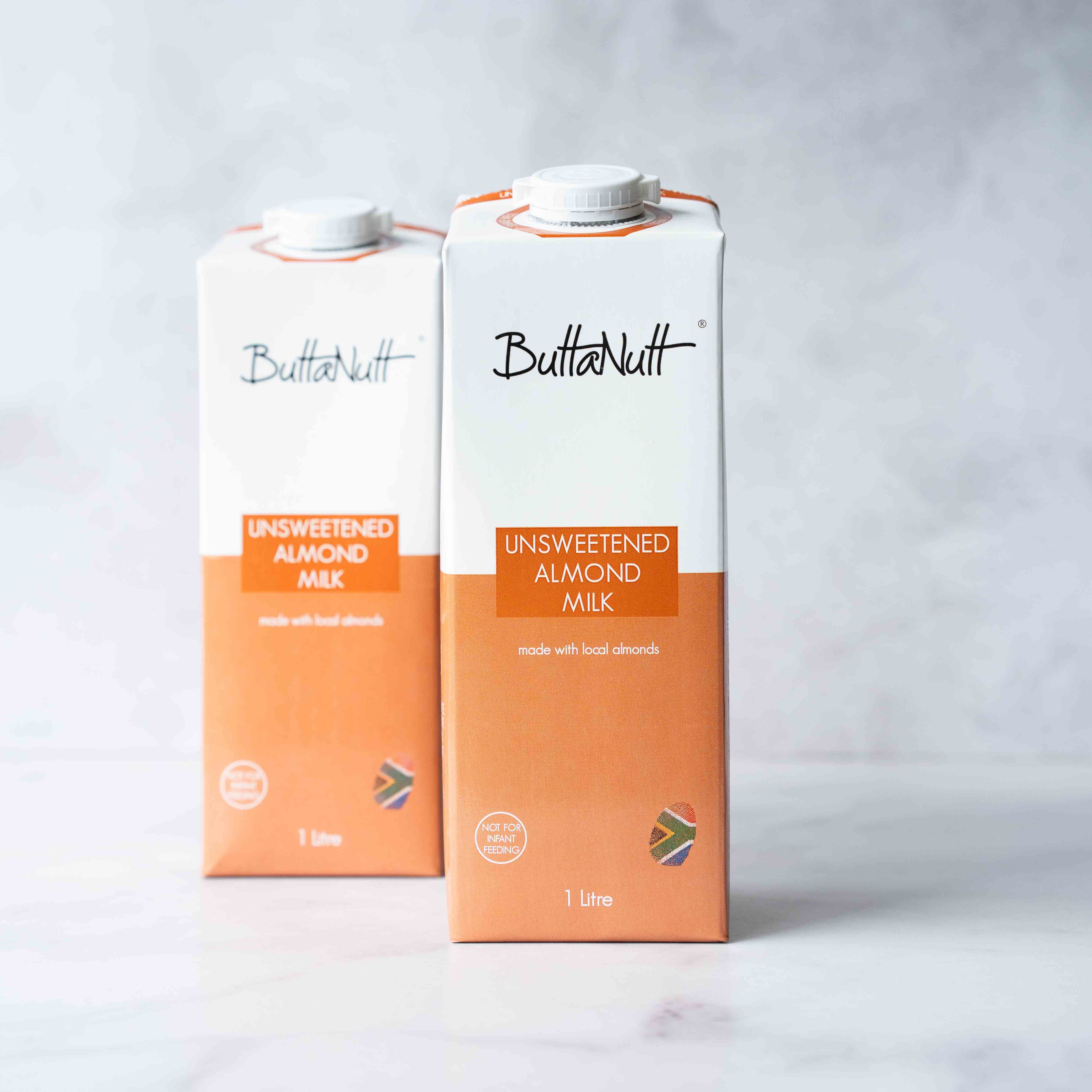 Unsweetened Almond Milk