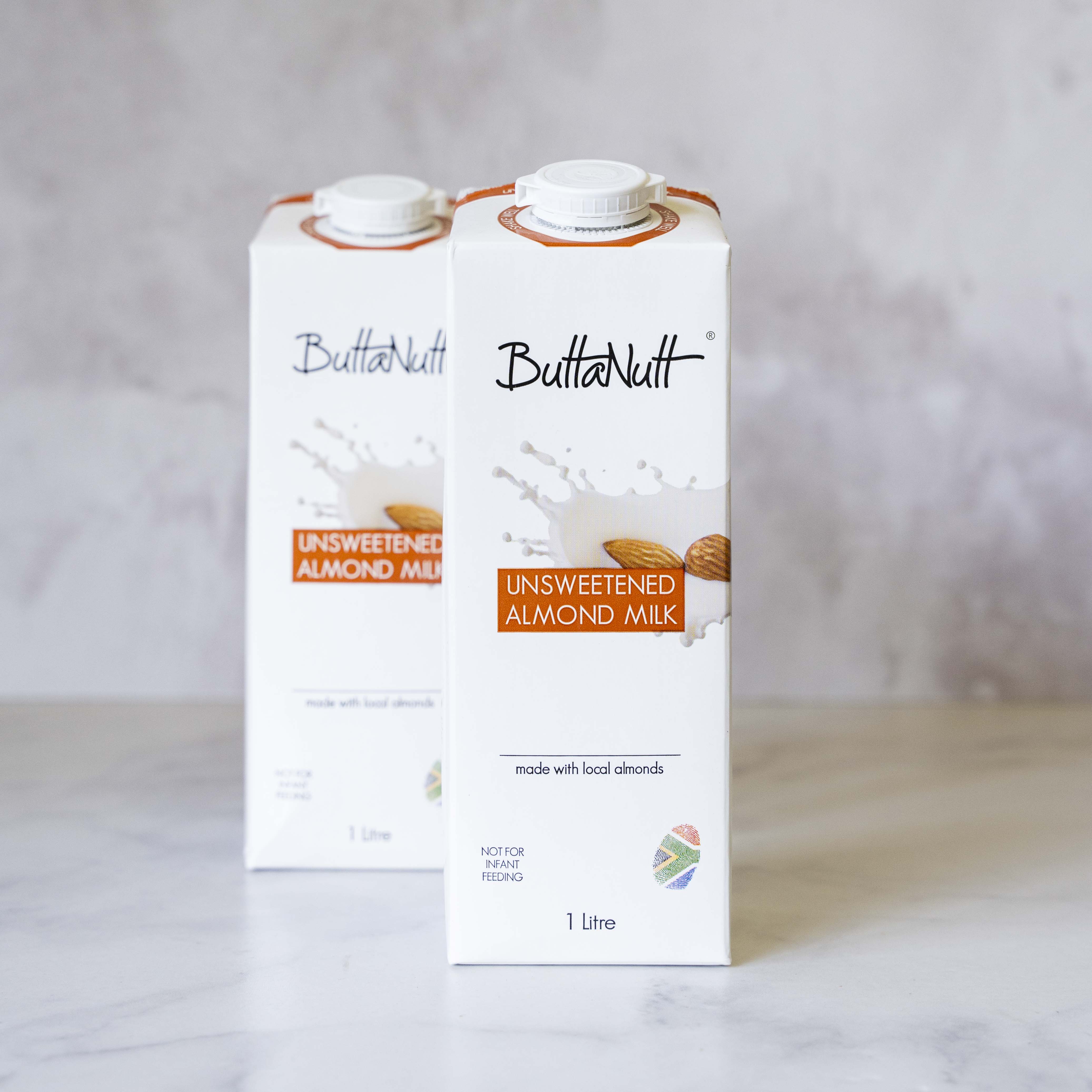 Unsweetened Almond Milk