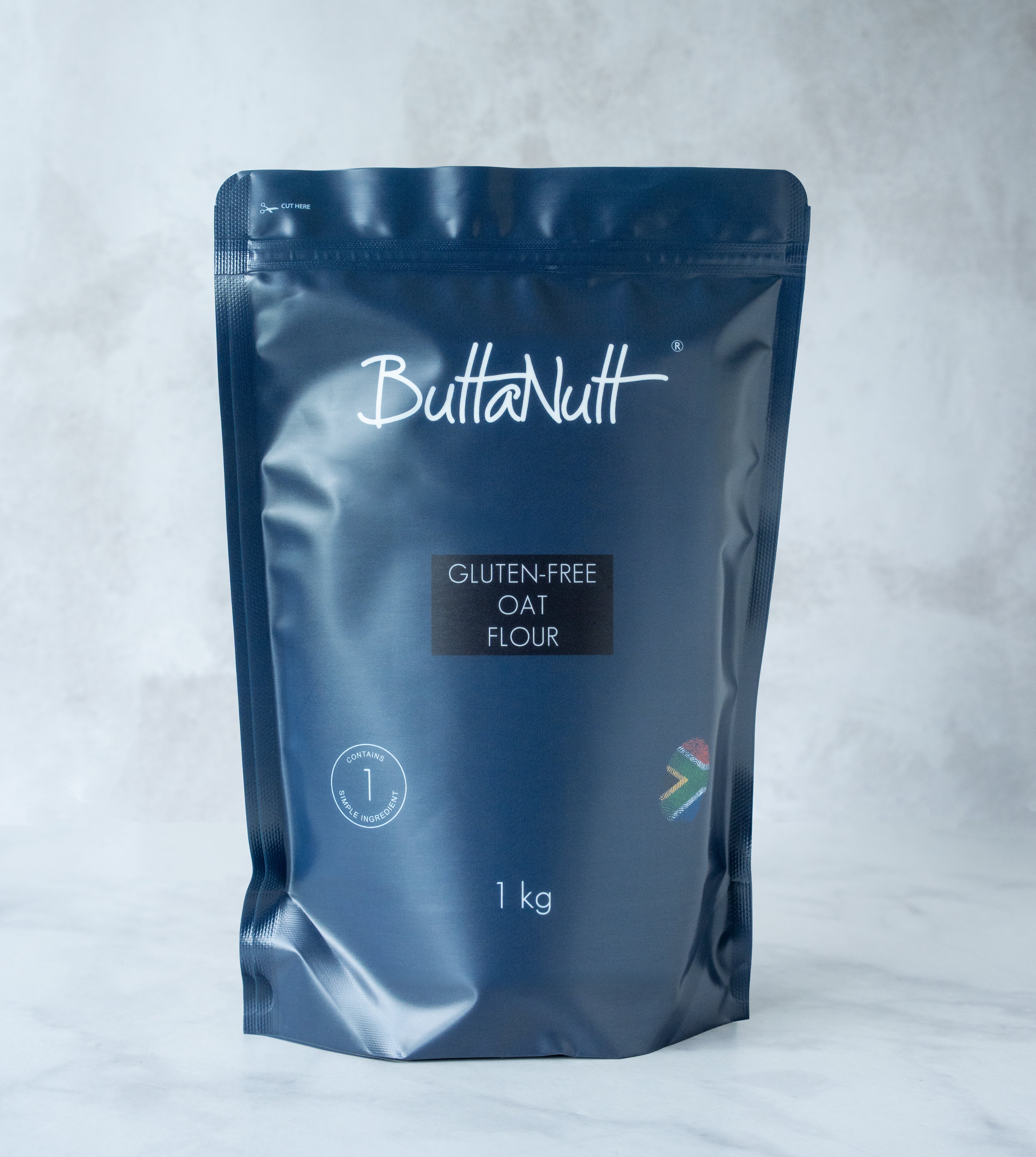 Gluten-Free Oat Flour