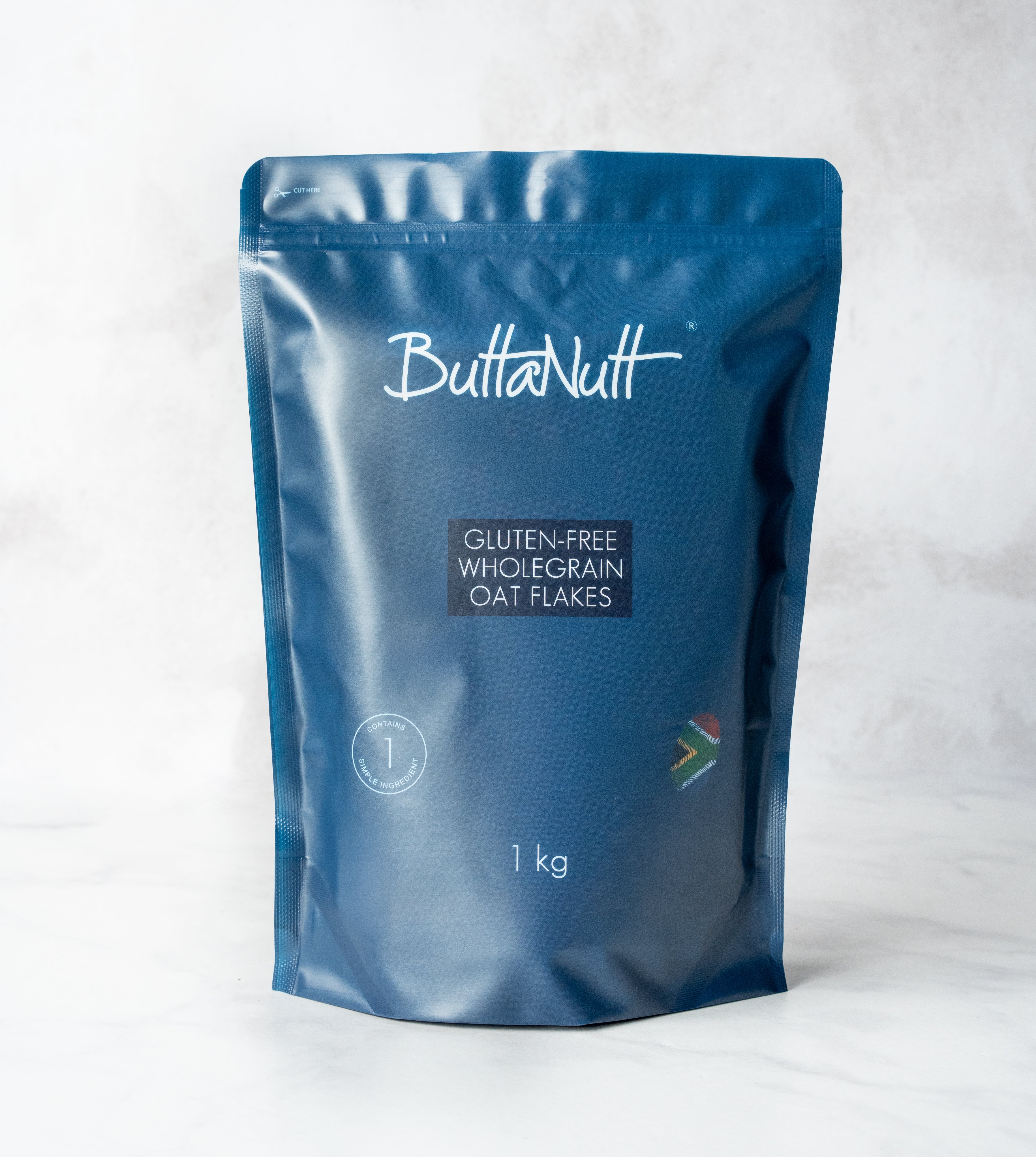 Gluten-free Wholegrain Oat Flakes