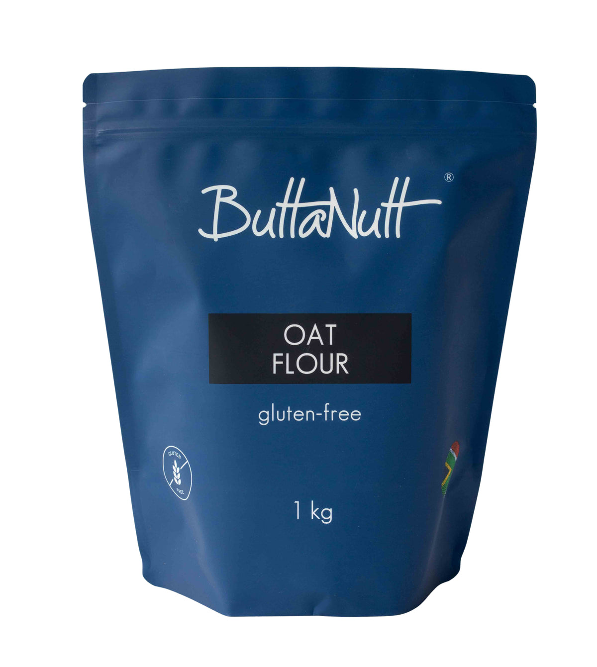 Gluten-Free Oat Flour