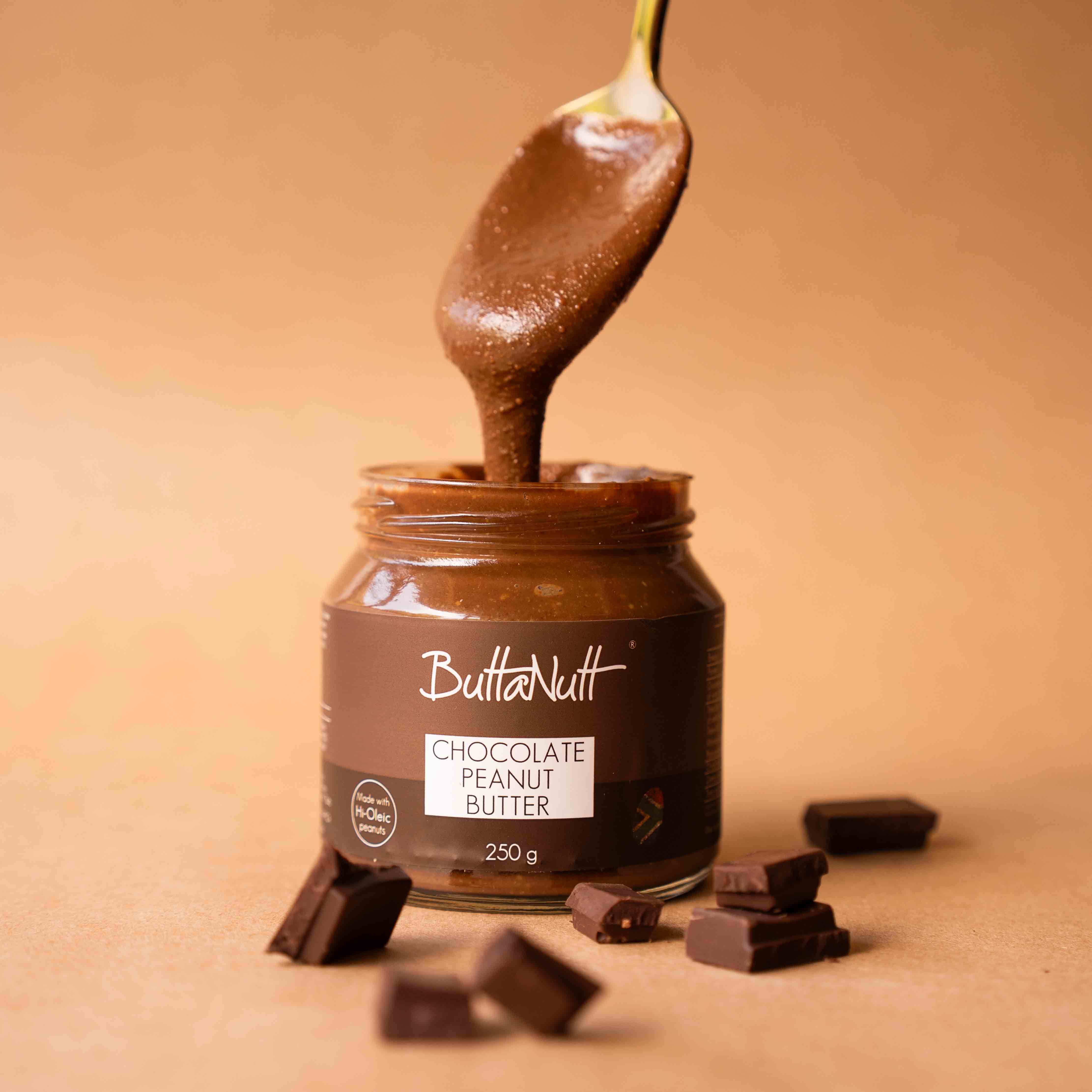 Chocolate Peanut Butter