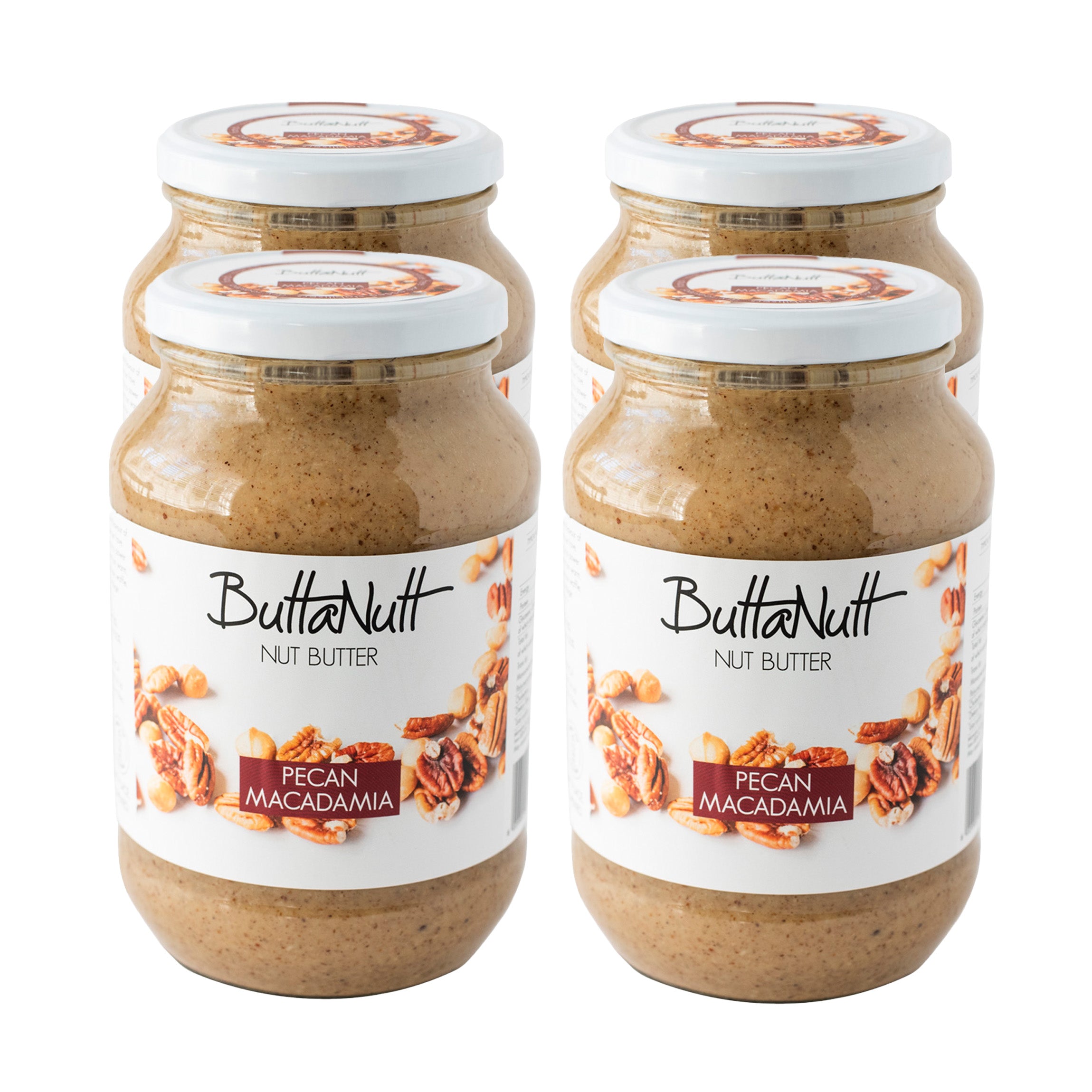 Pecan Macadamia Butter - Wholesale