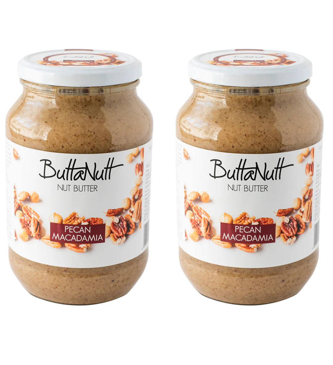 Pecan Macadamia Butter - Wholesale