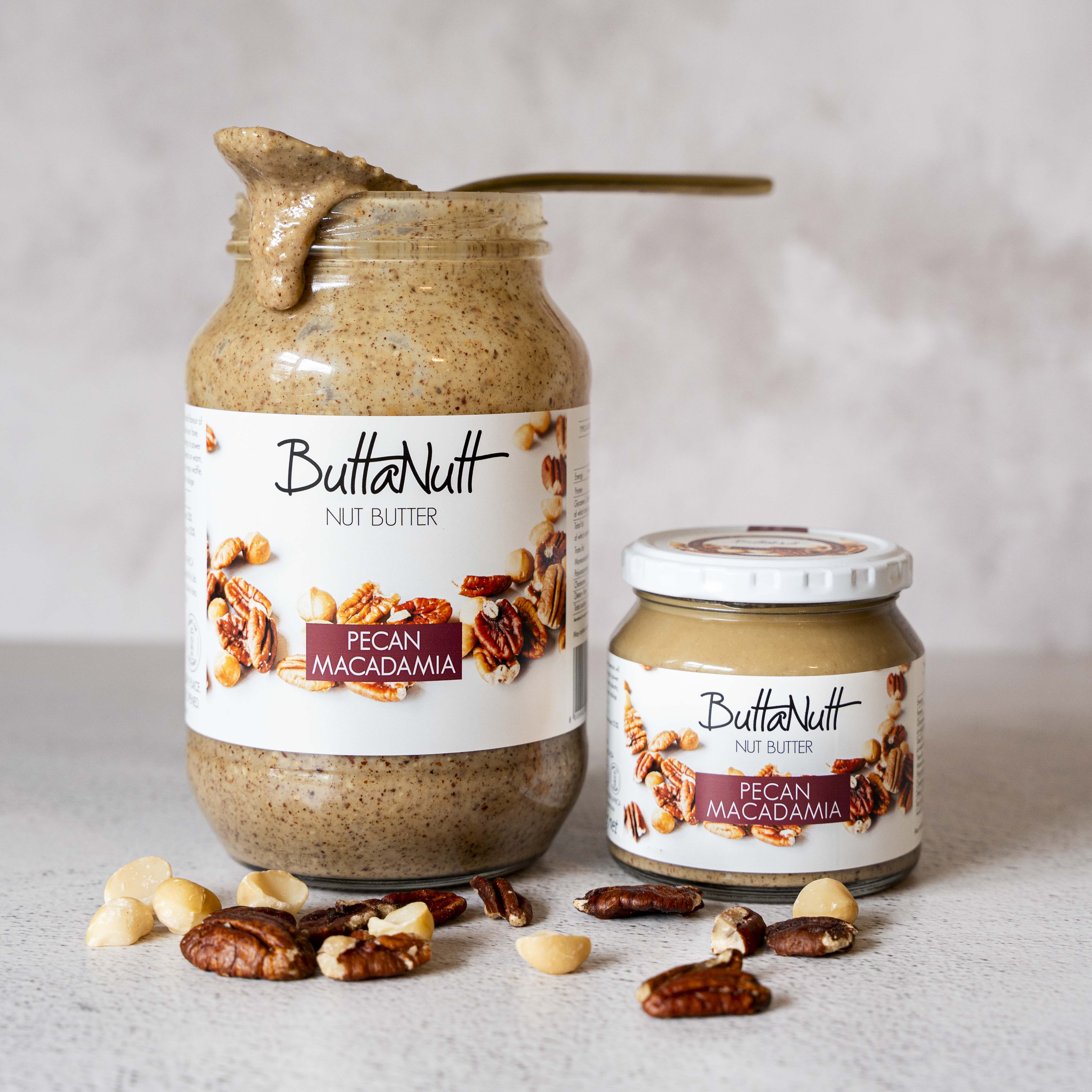Pecan Macadamia Butter - Wholesale