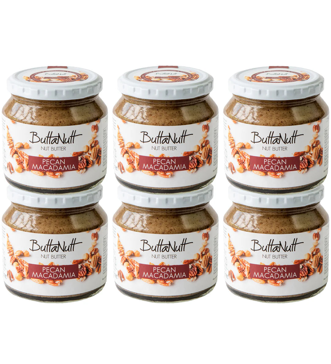 Pecan Macadamia Butter - Wholesale