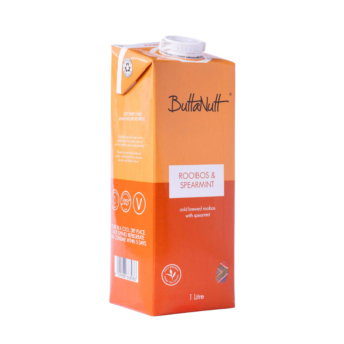 Rooibos & Spearmint