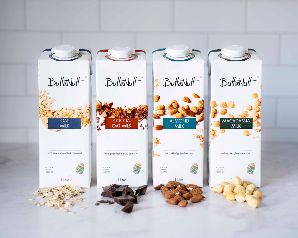 36 x 1L Milk Mix Bundle ButtaNutt ButtaNutt