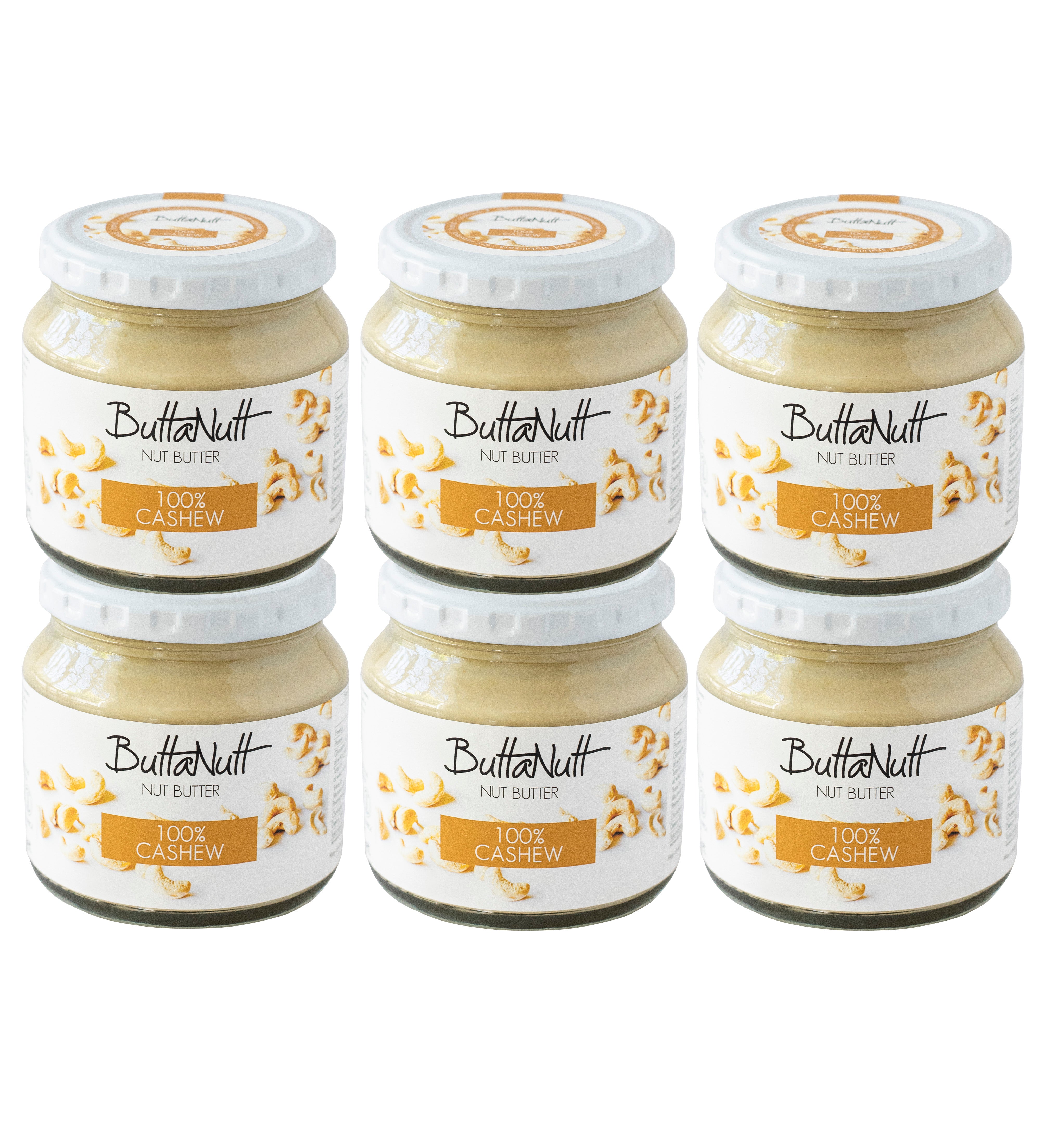 100% Cashew Butter - Wholesale