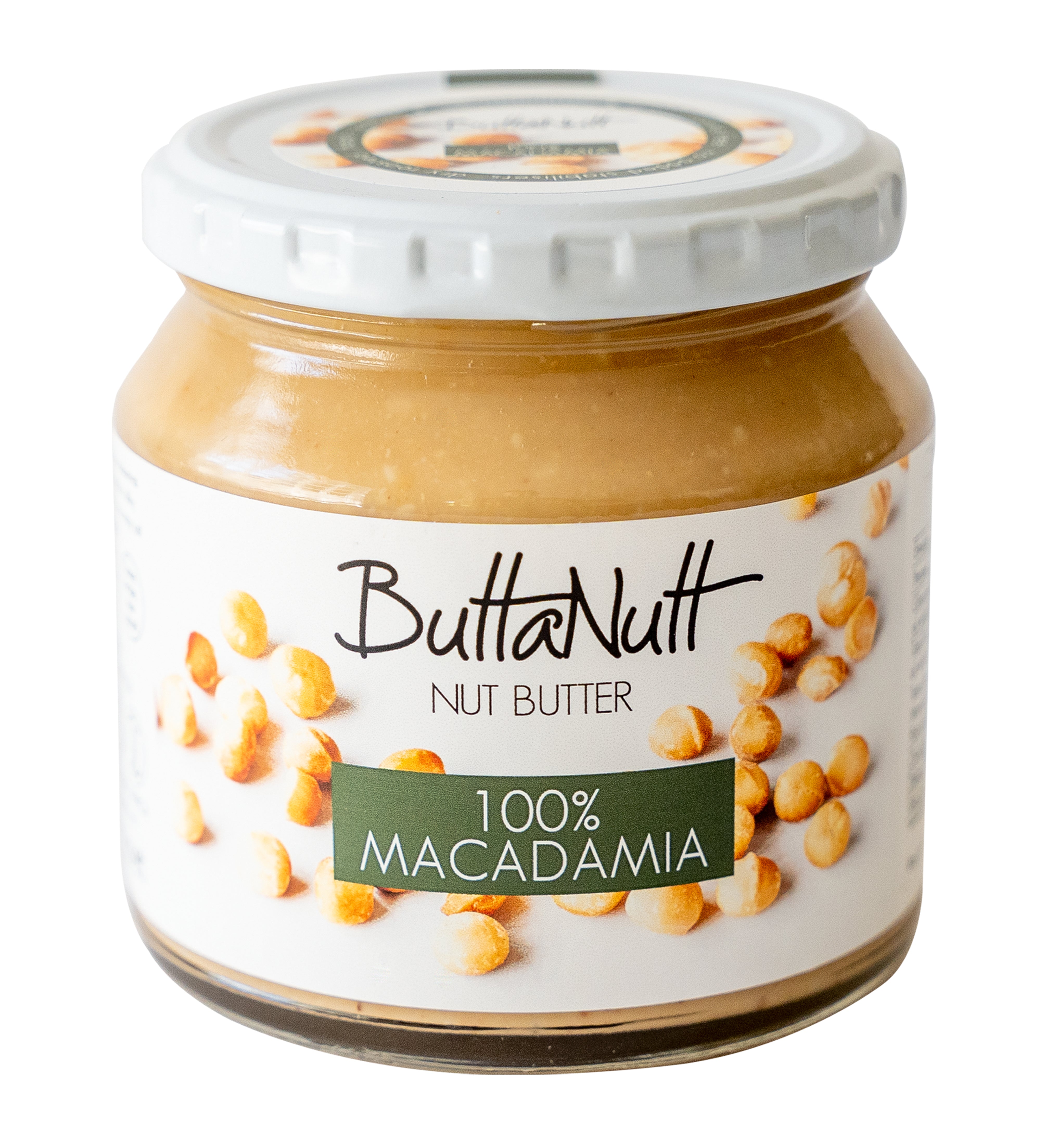 100% Macadamia Butter - Wholesale