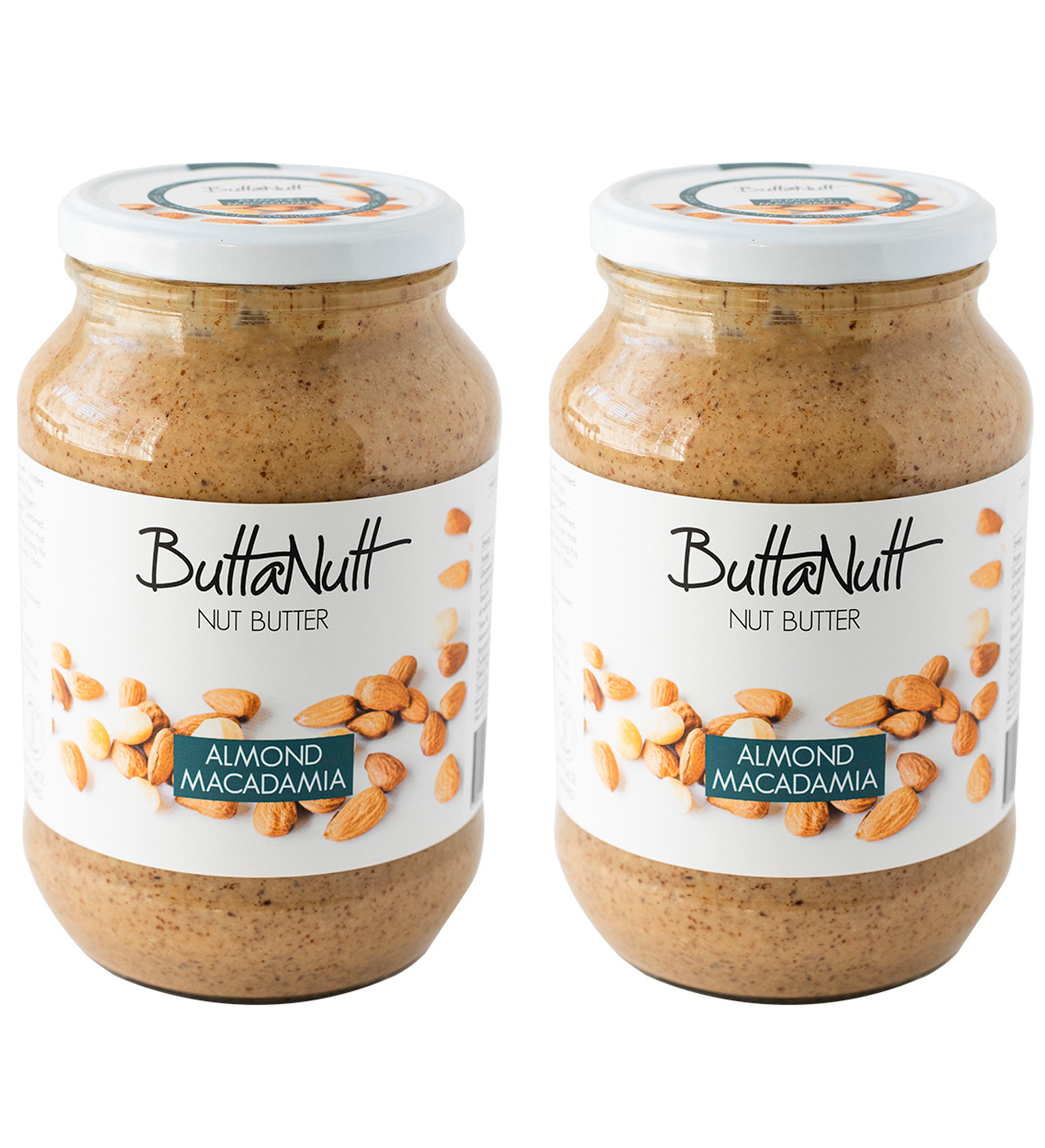 Almond Macadamia Butter - Wholesale