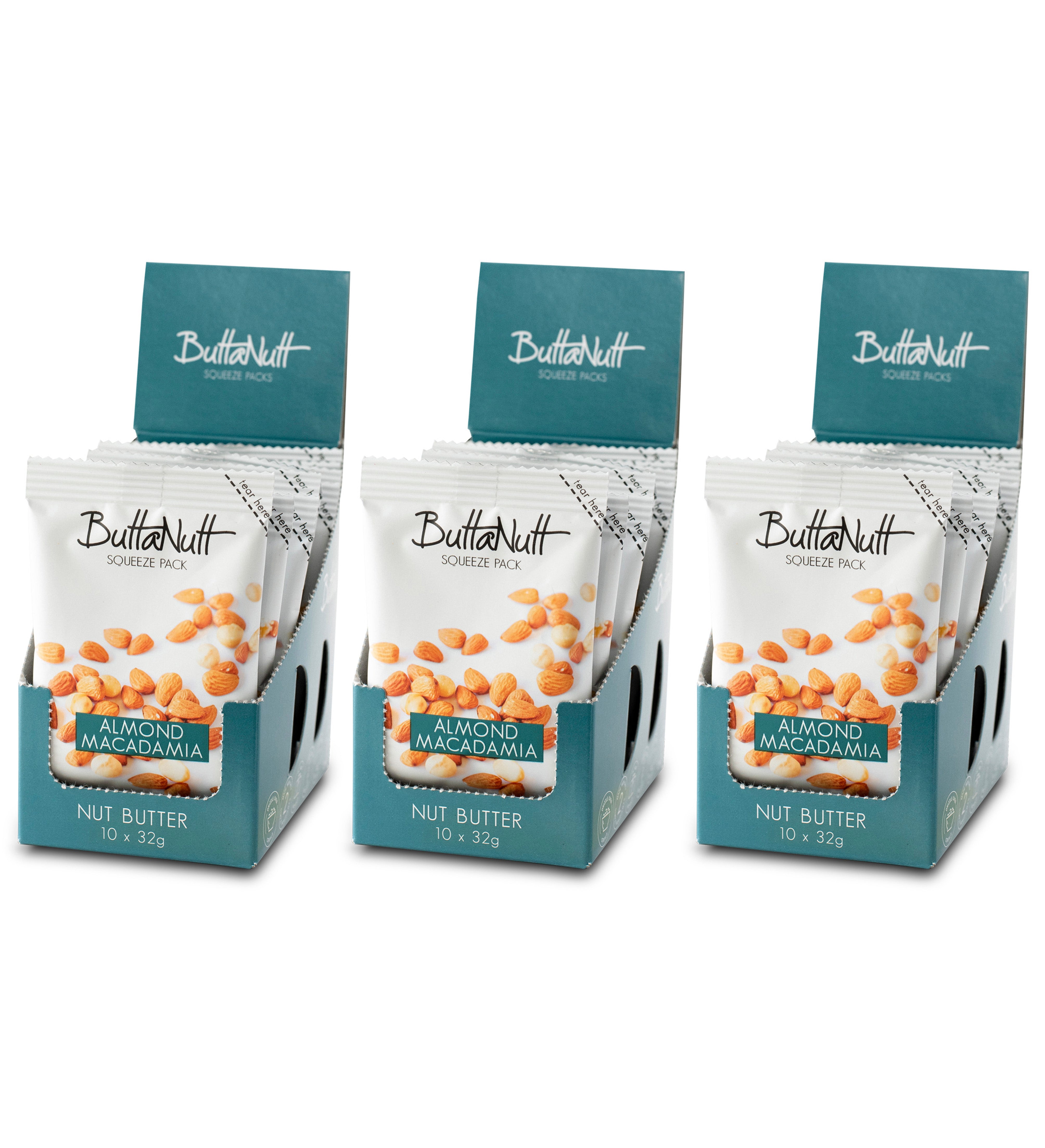 Almond Macadamia Butter - Wholesale