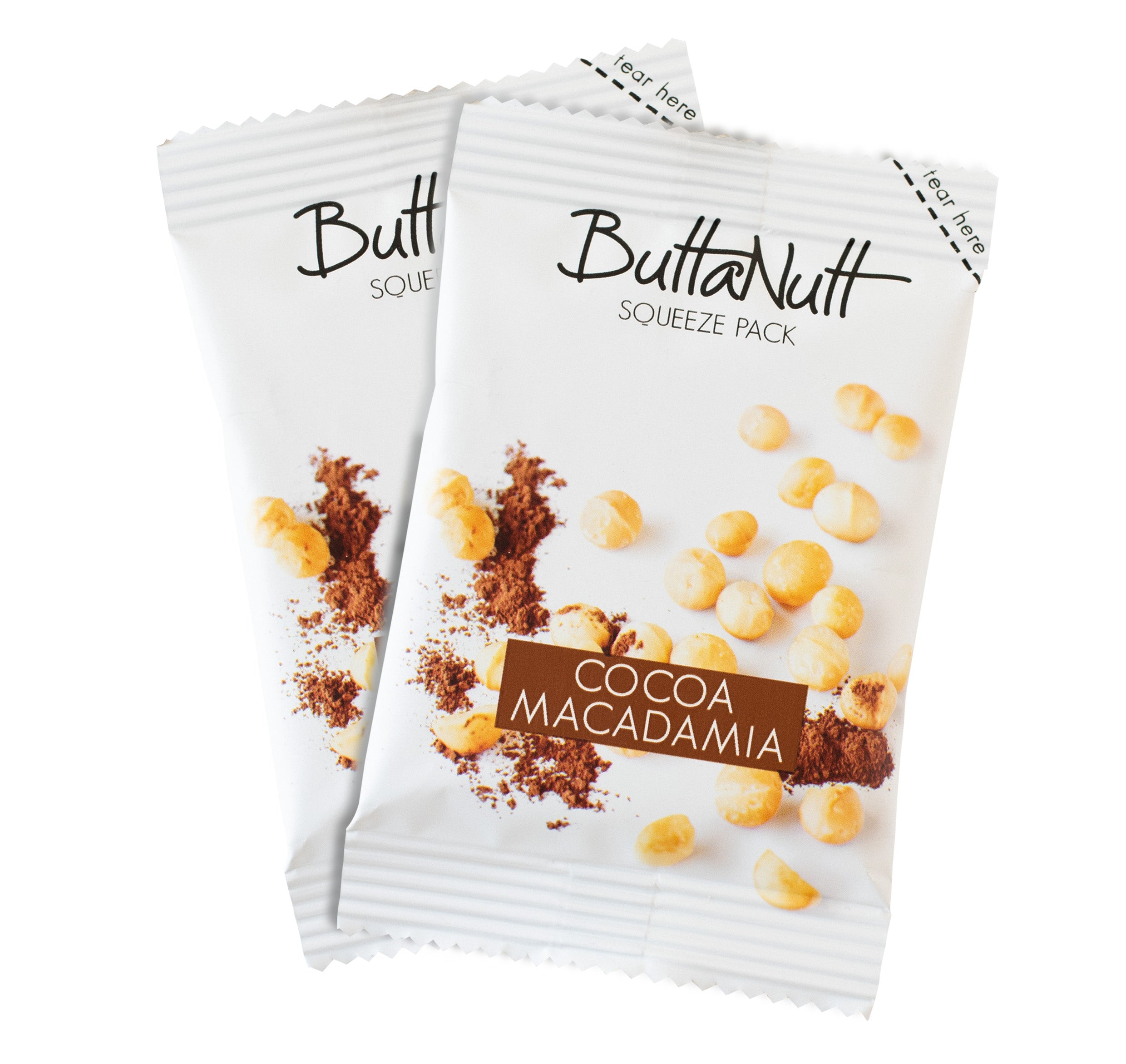 Cocoa Macadamia Butter - Wholesale