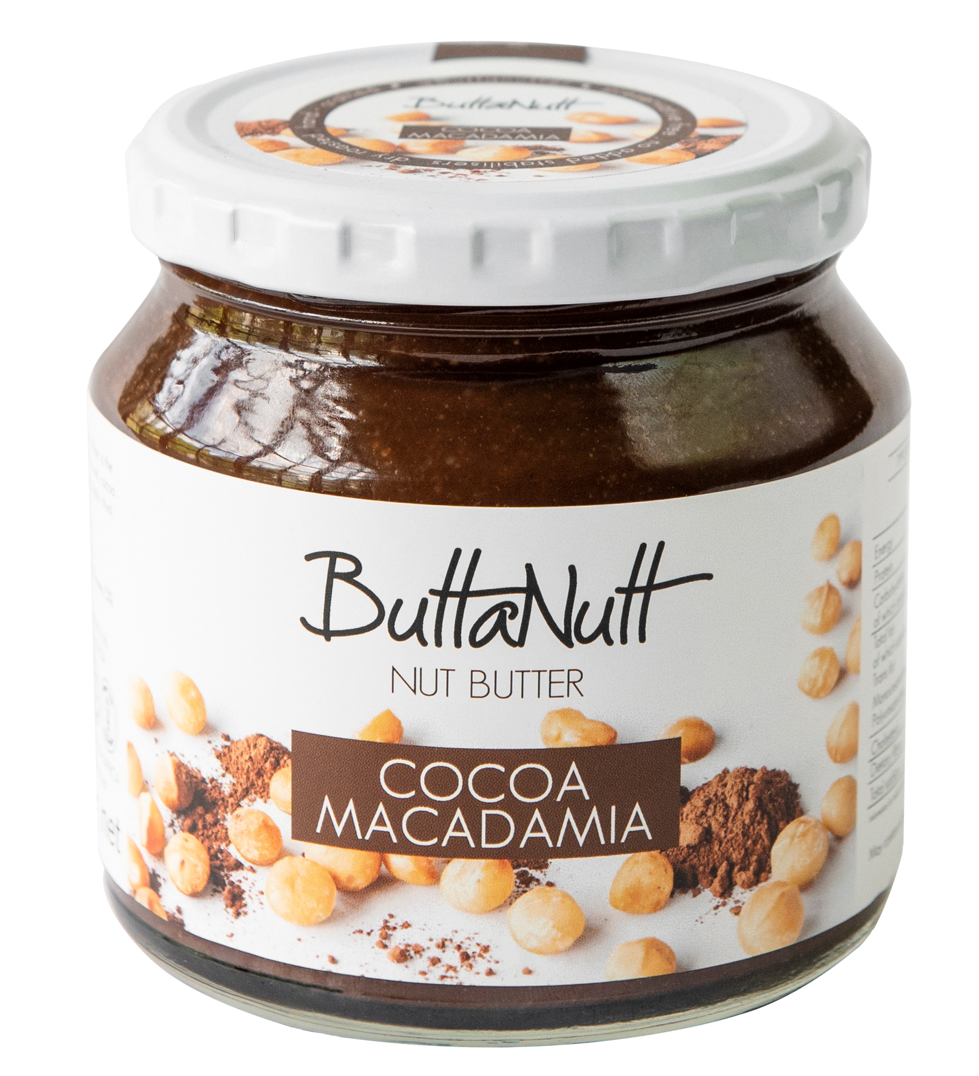 Cocoa Macadamia Butter - Wholesale