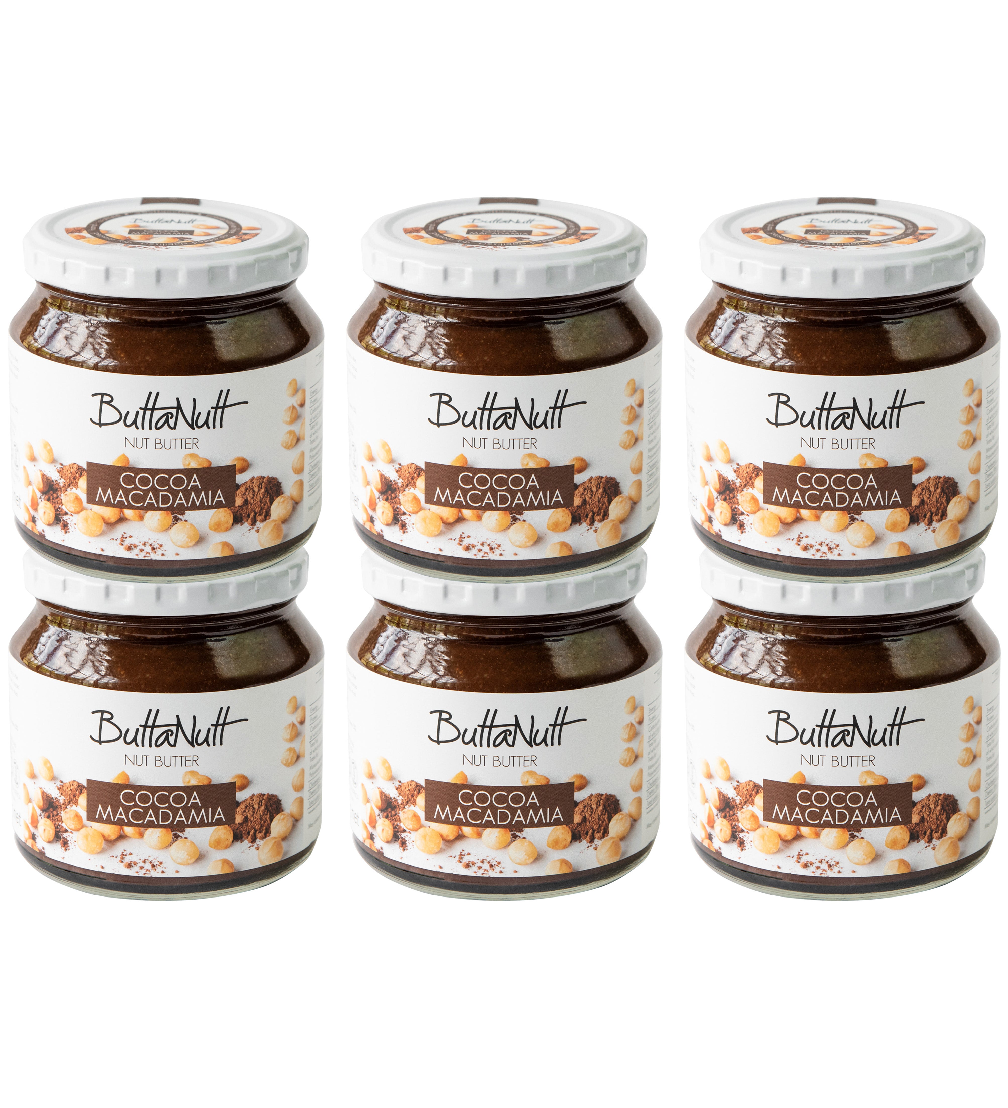 Cocoa Macadamia Butter - Wholesale